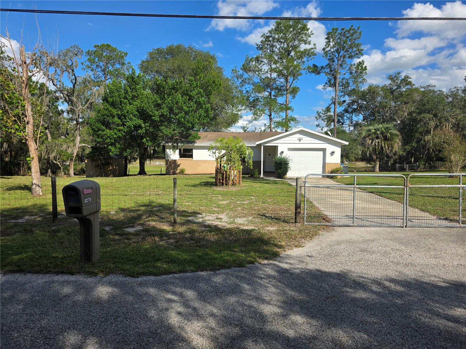 8270 NORMLEE ROAD, Weeki Wachee, FL 34613