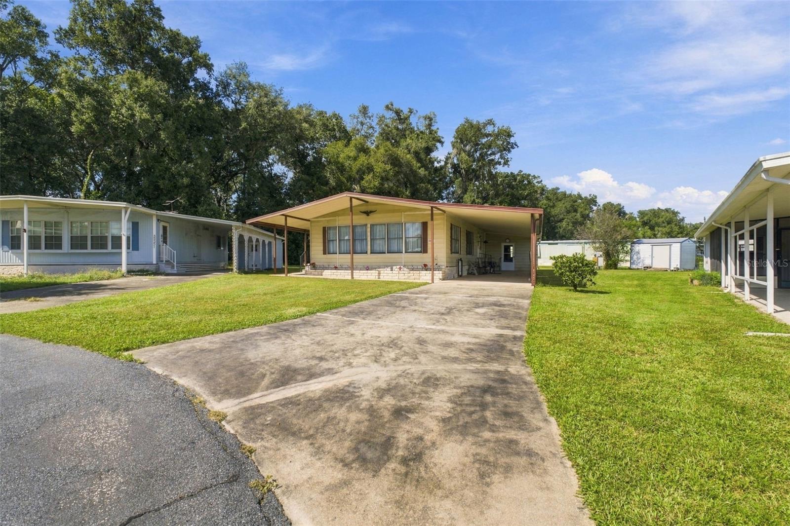 39353 SYCAMORE LANE, Zephyrhills, FL 33542