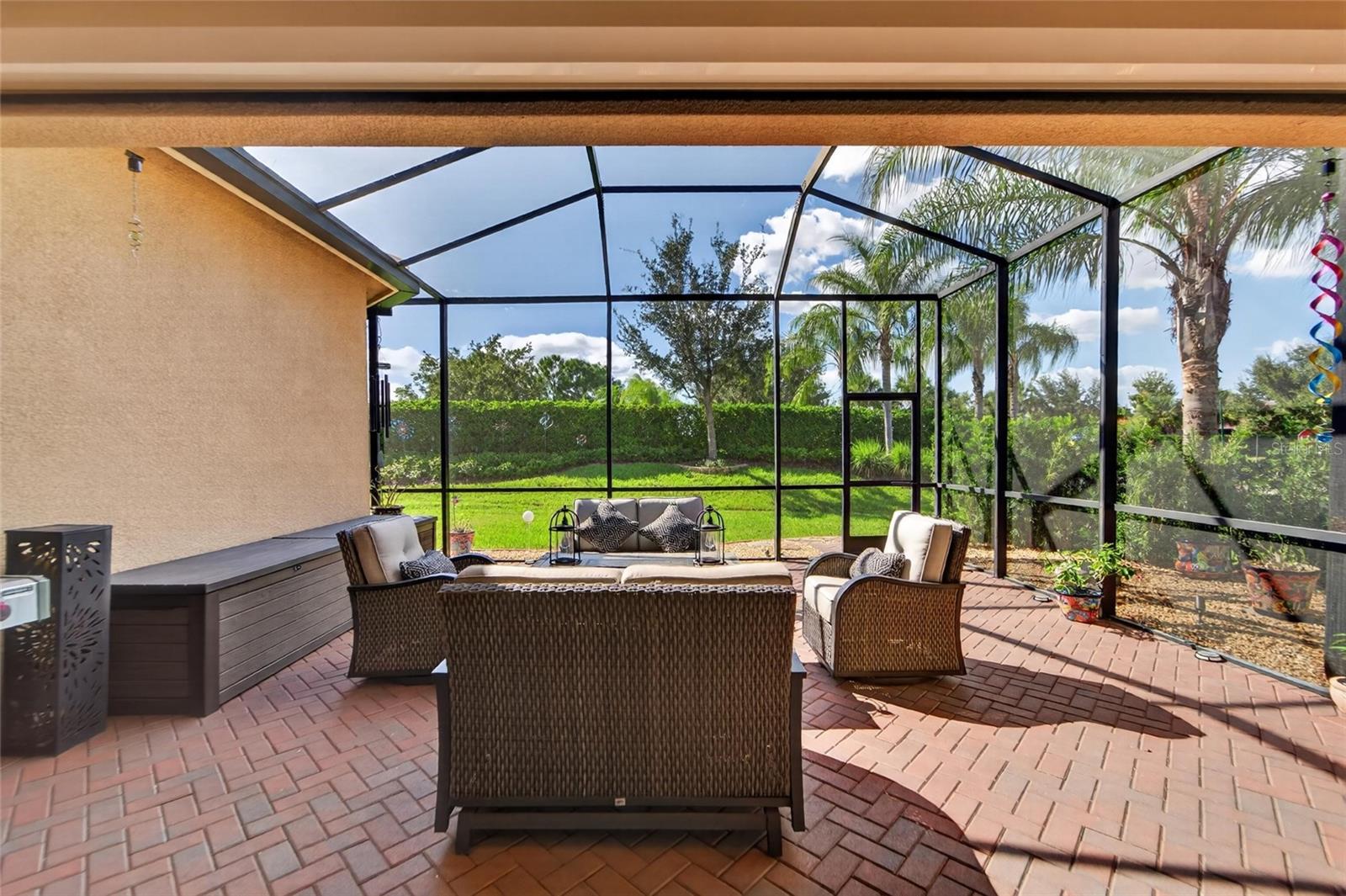 Extended Lanai Voew