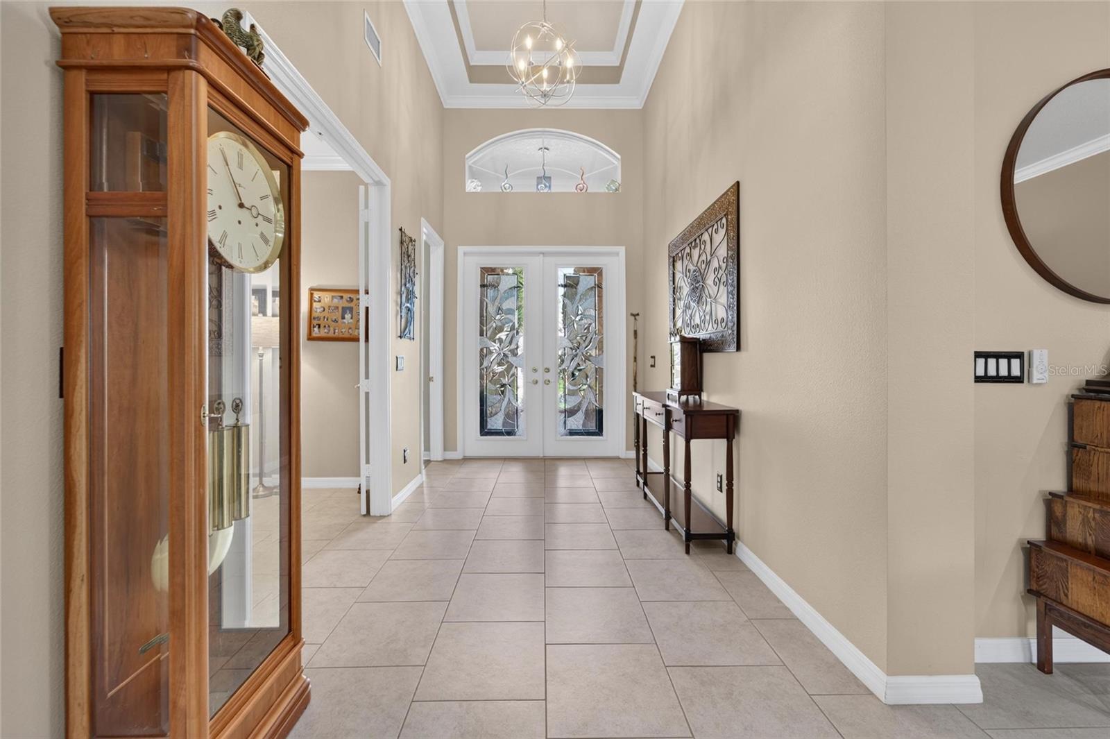 Foyer View