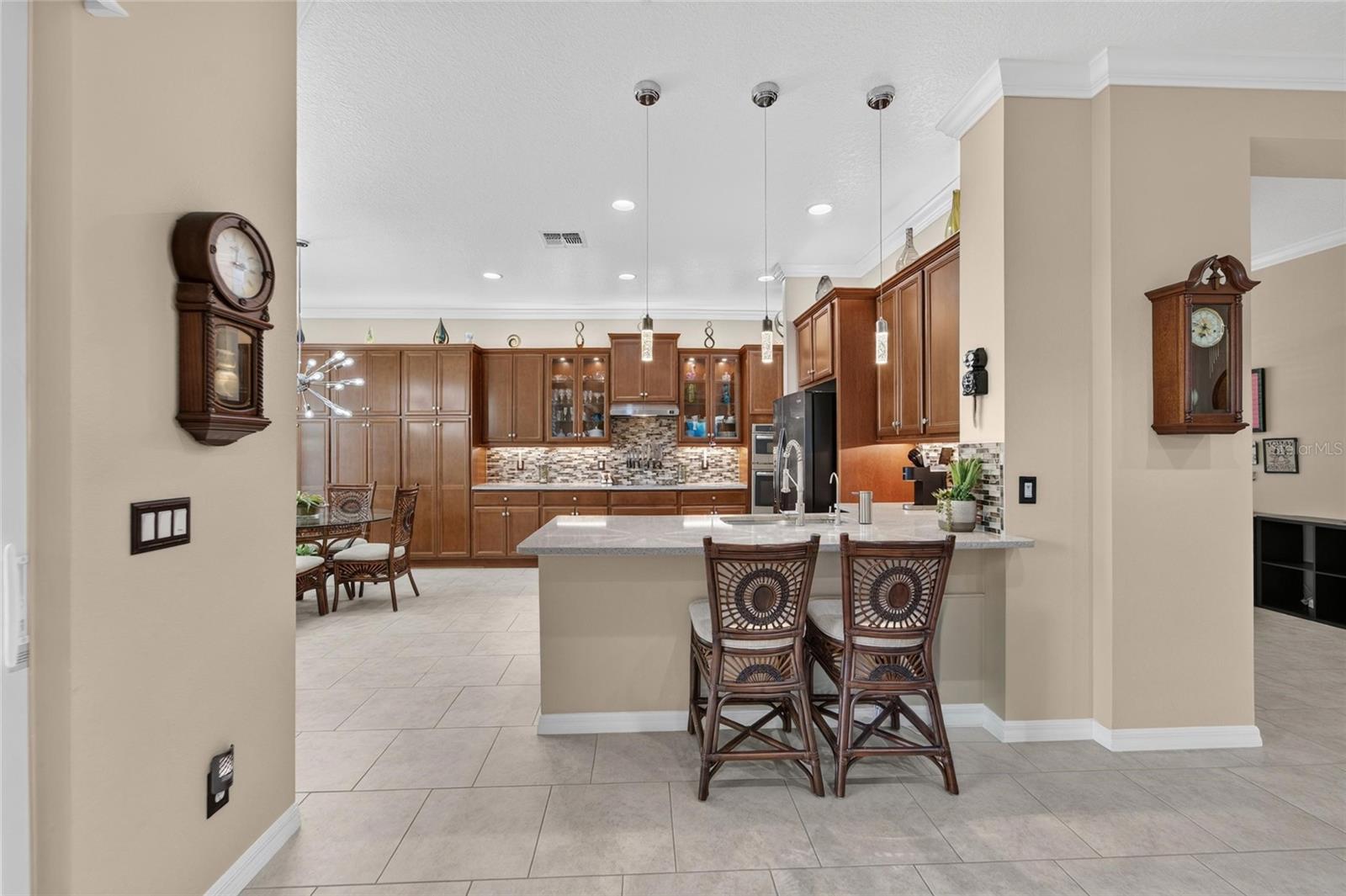 Kitchen Bar Seating