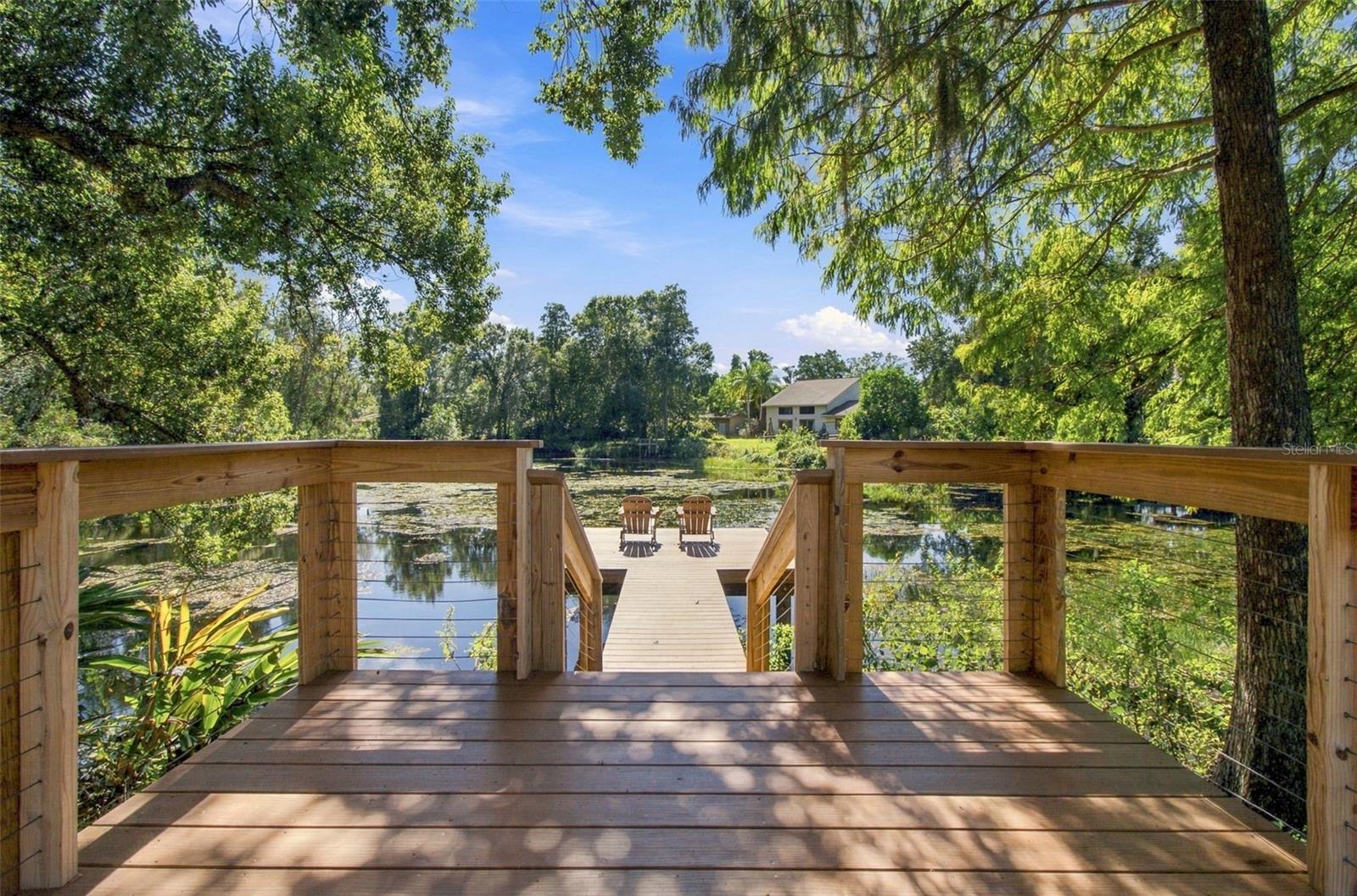 Private Dock