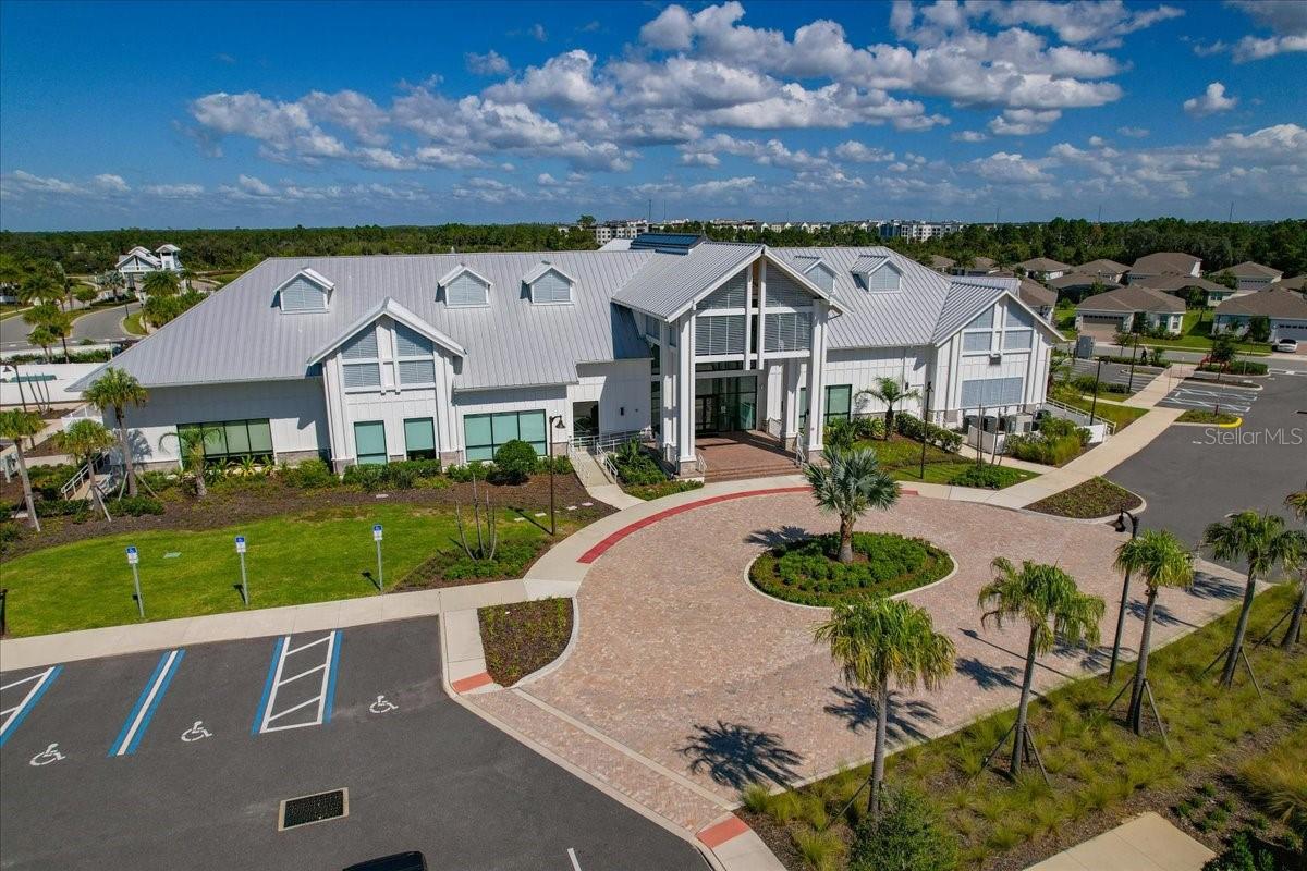 Clubhouse