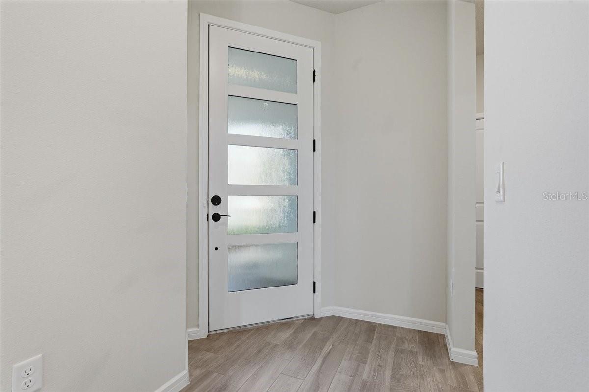 Entrance - Foyer