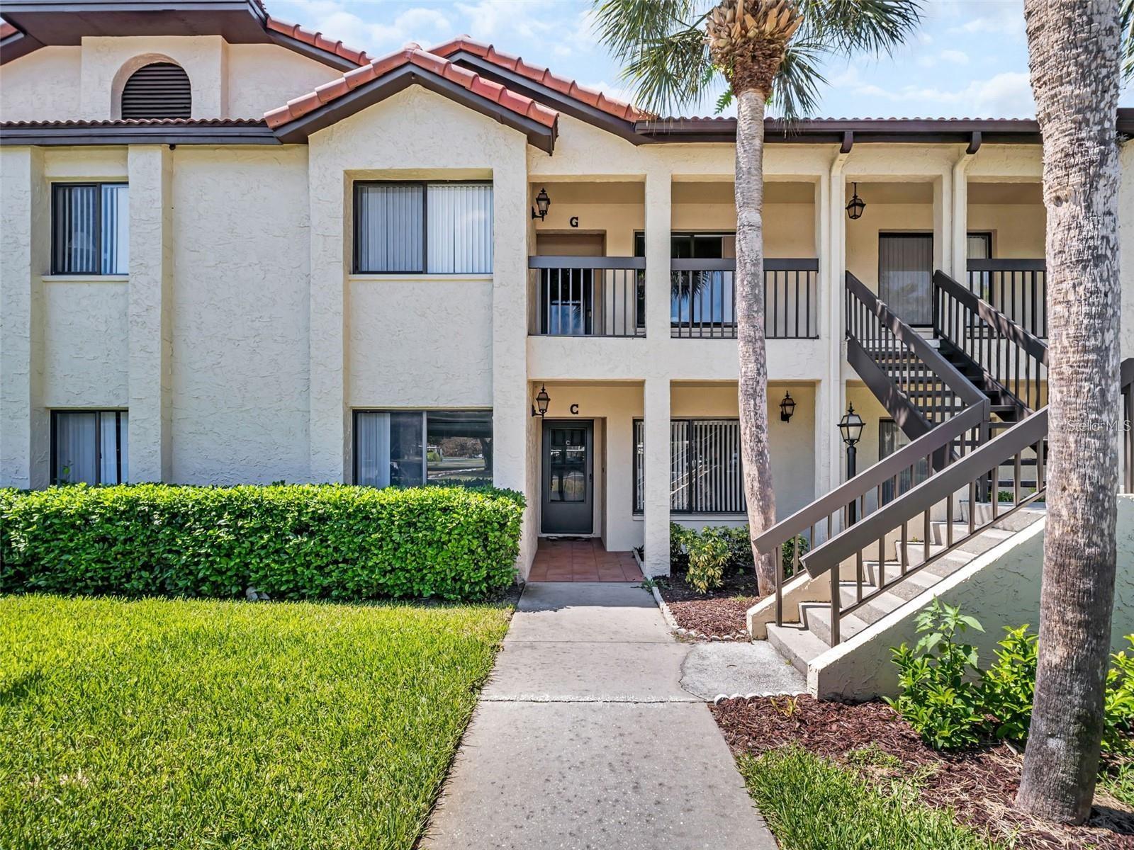 1801 E LAKE ROAD, #20C, Palm Harbor, FL 34685