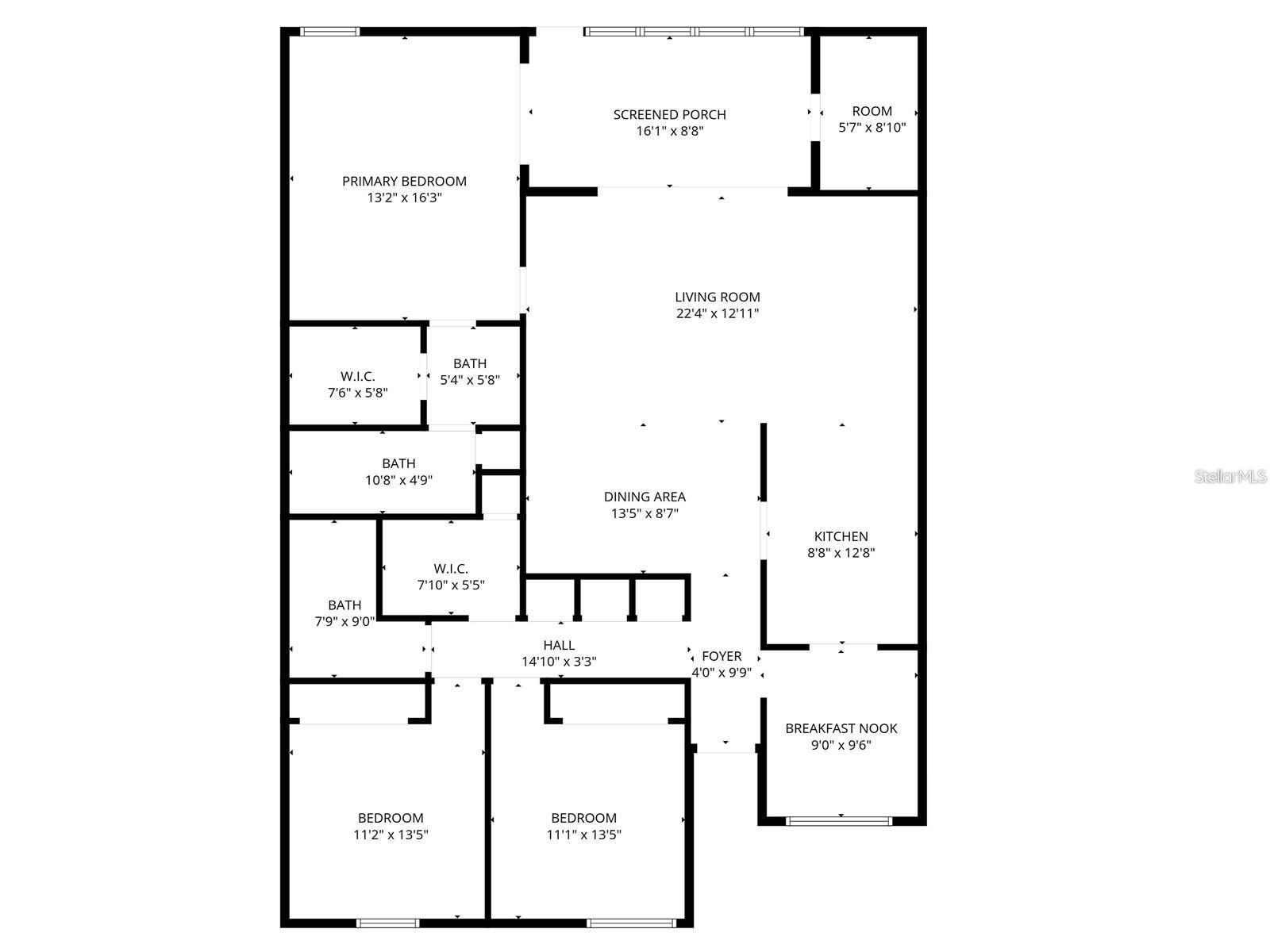 1801 E LAKE ROAD, #20C, Palm Harbor, FL 34685