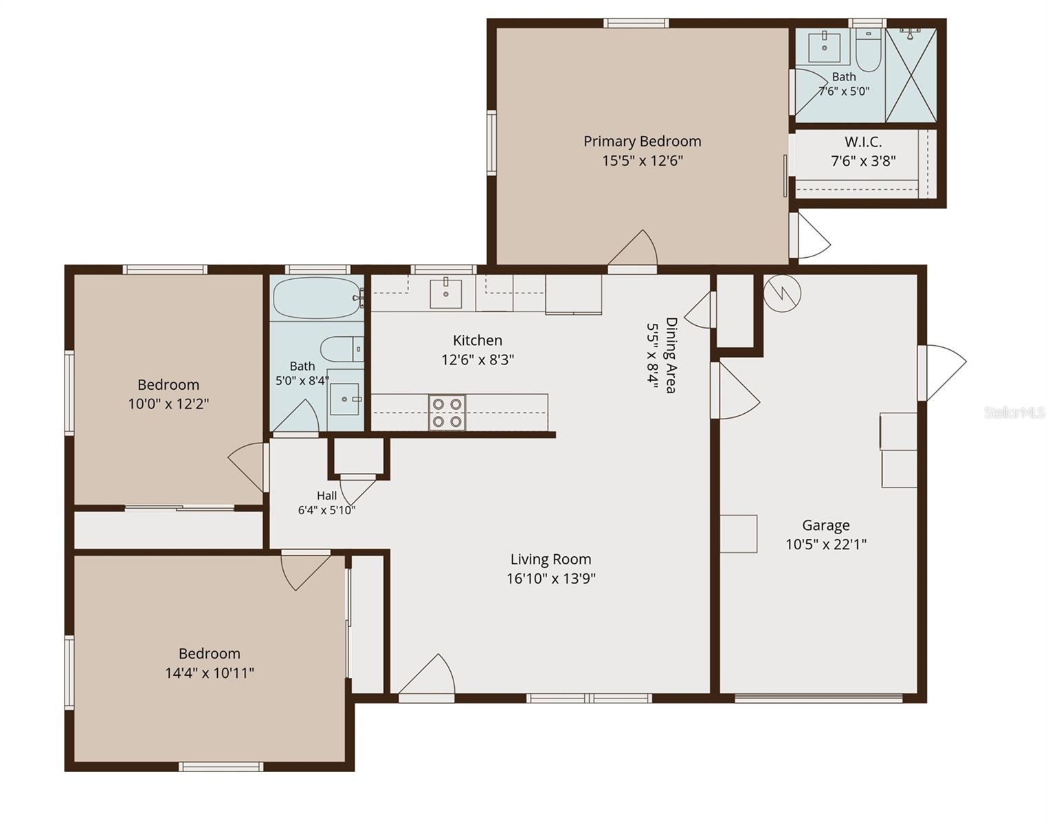 4601 EASTWOOD LANE, Holiday, FL 34690