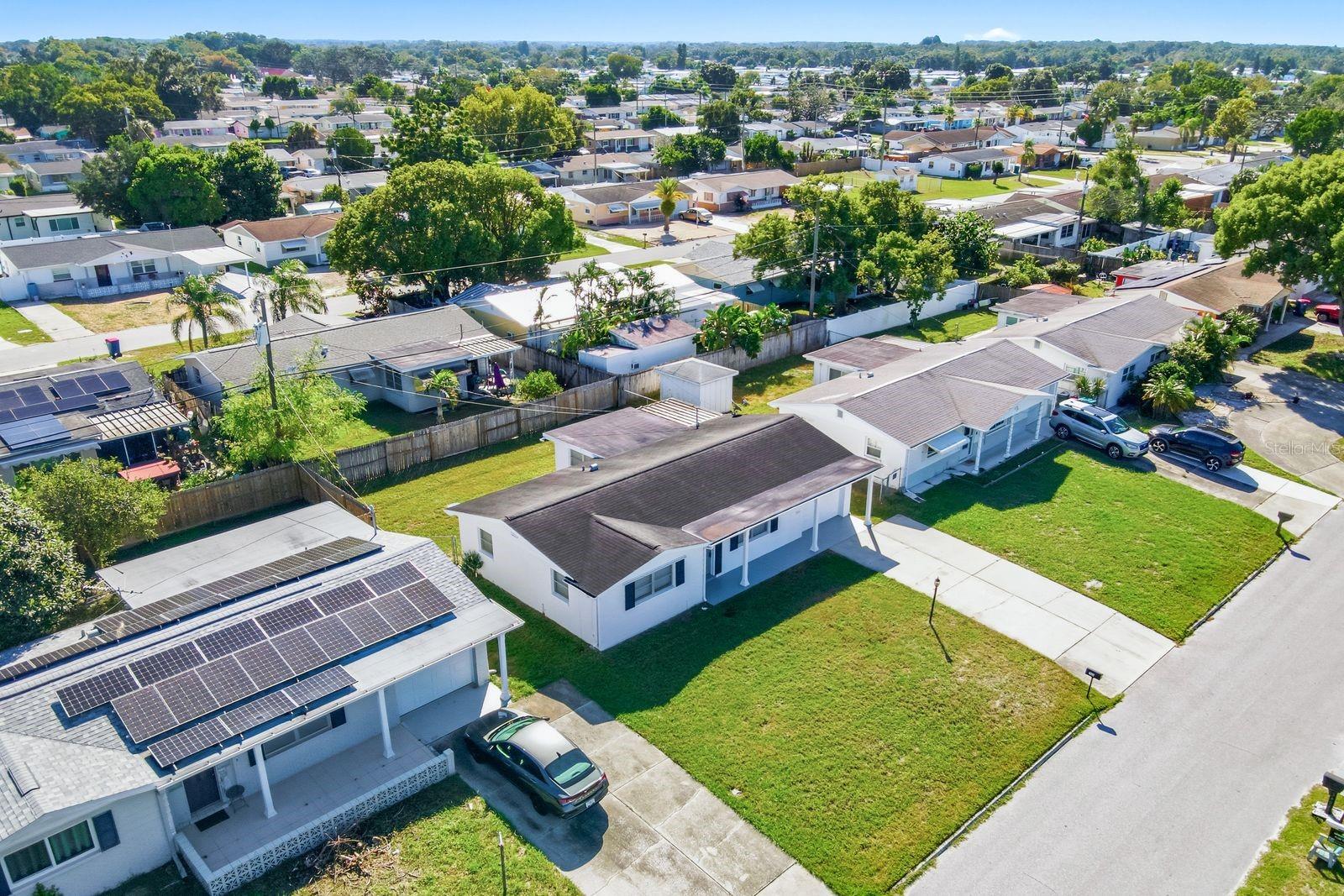 3606 LATIMER STREET, New Port Richey, FL 34652