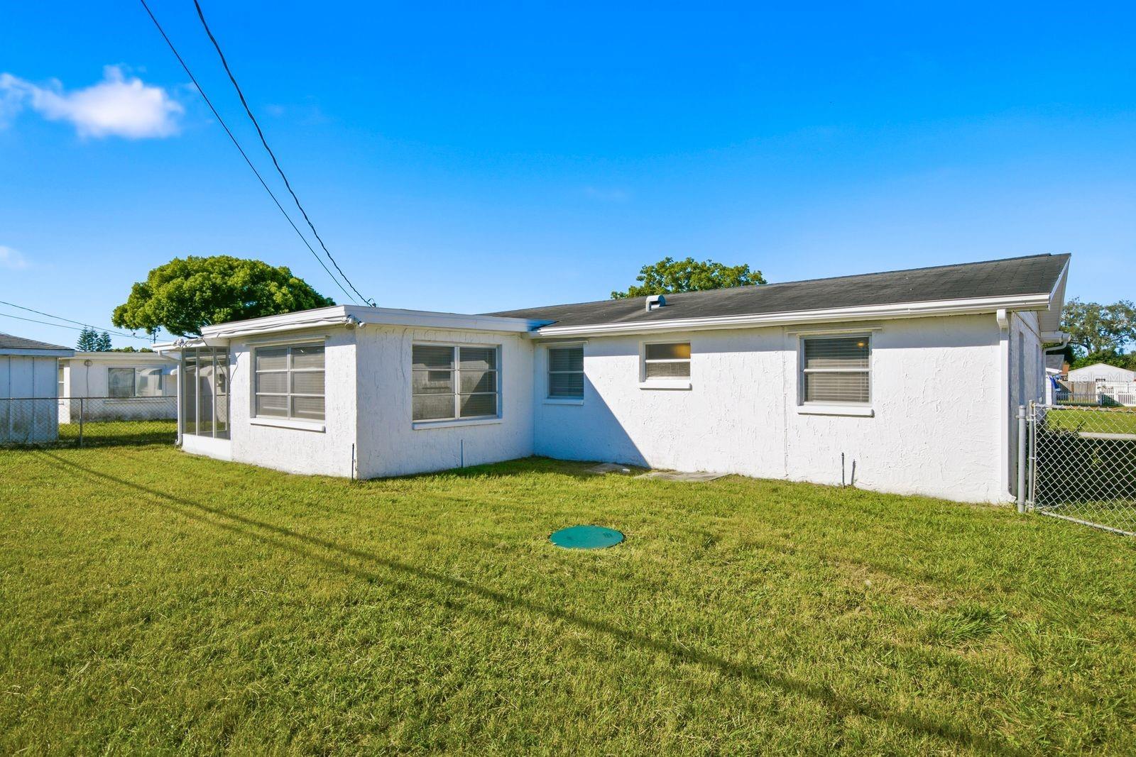 3606 LATIMER STREET, New Port Richey, FL 34652