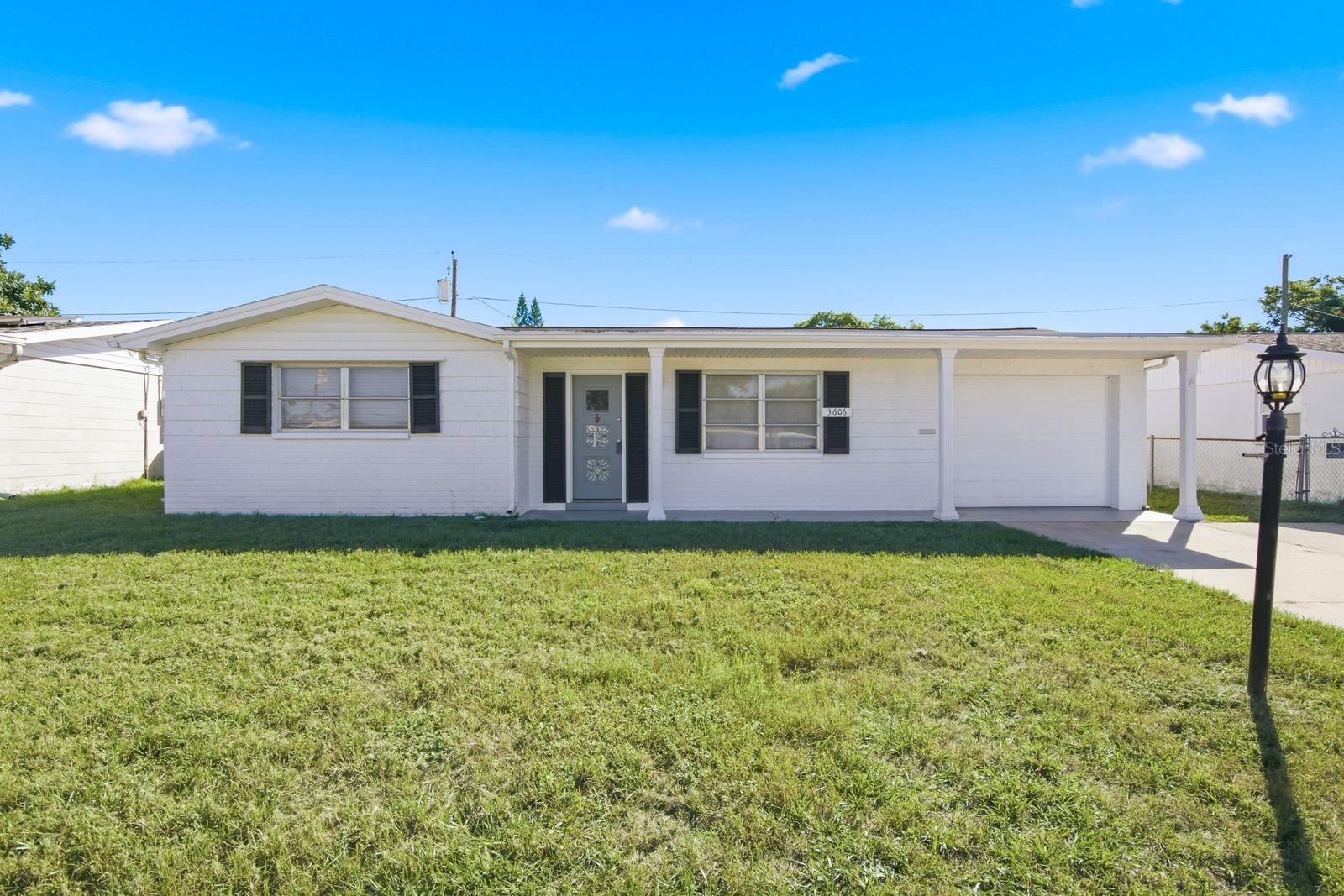 3606 LATIMER STREET, New Port Richey, FL 34652