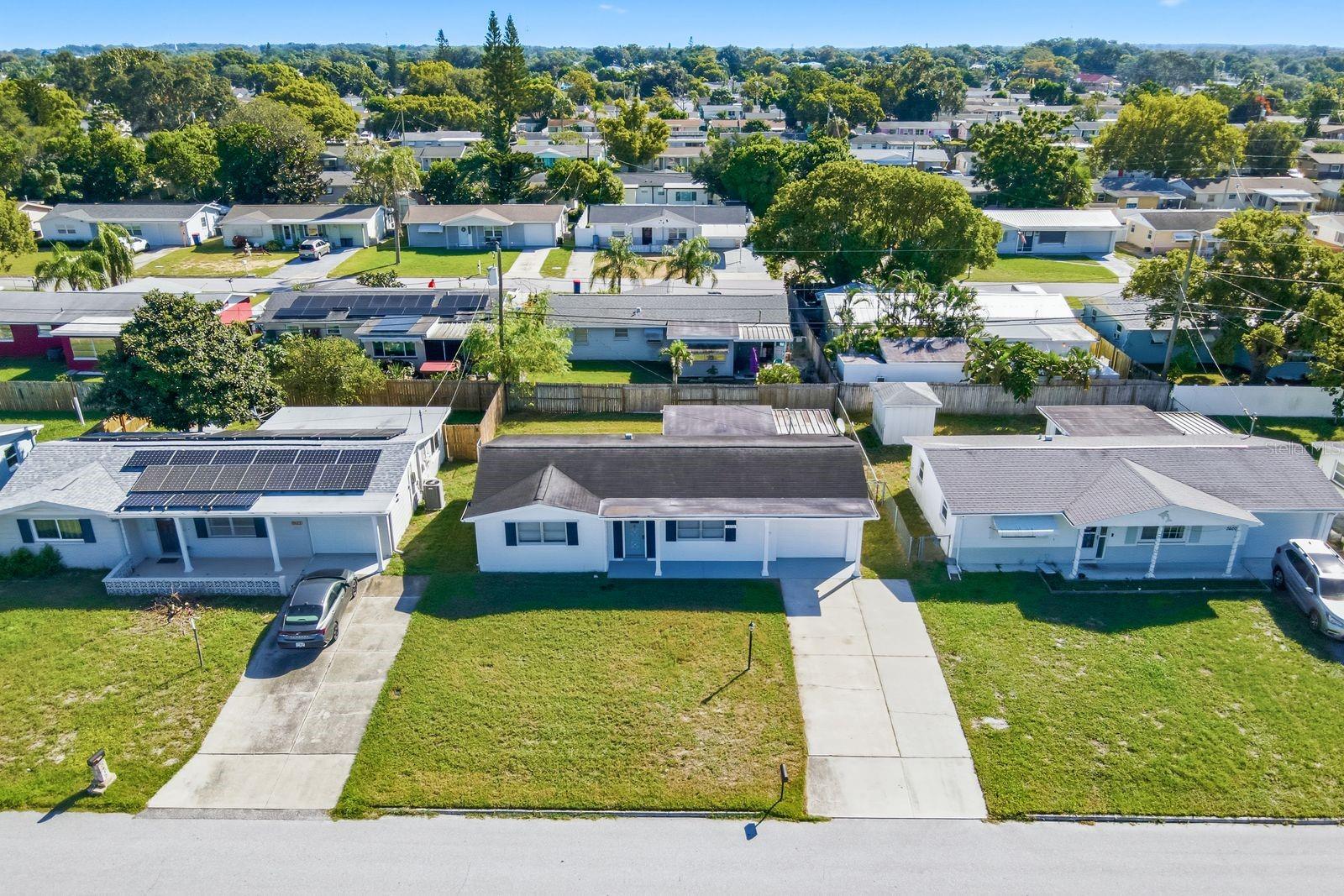 3606 LATIMER STREET, New Port Richey, FL 34652