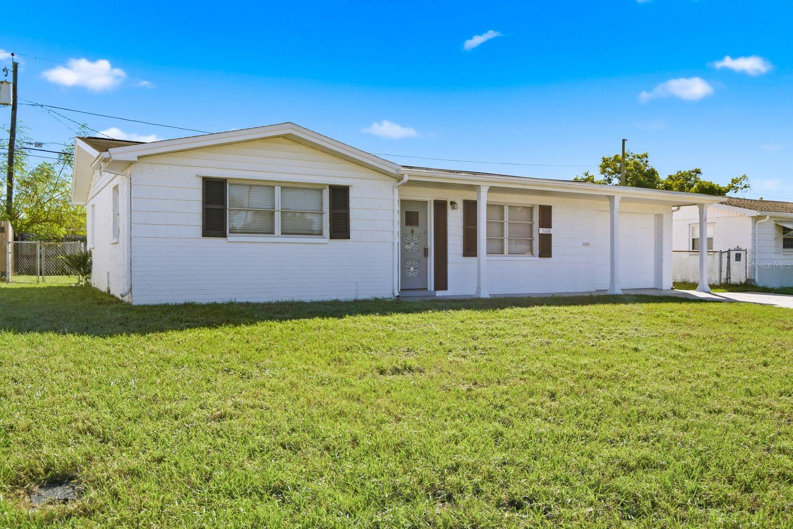 3606 LATIMER STREET, New Port Richey, FL 34652