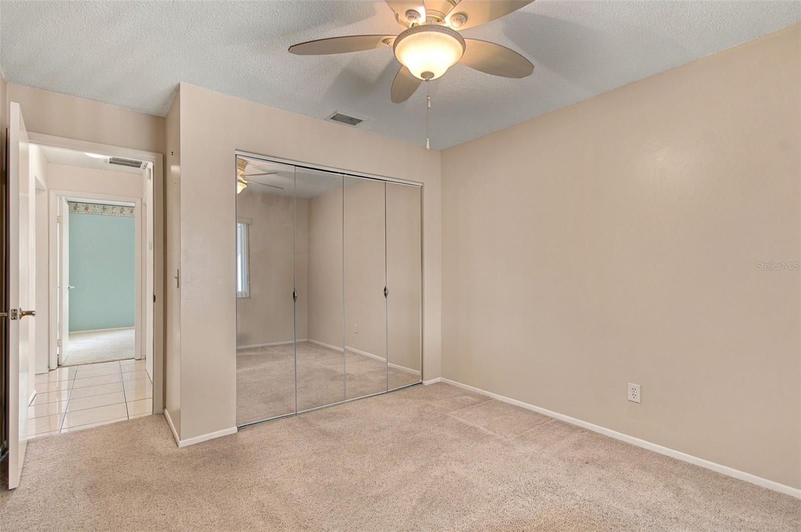 3rd Bedroom