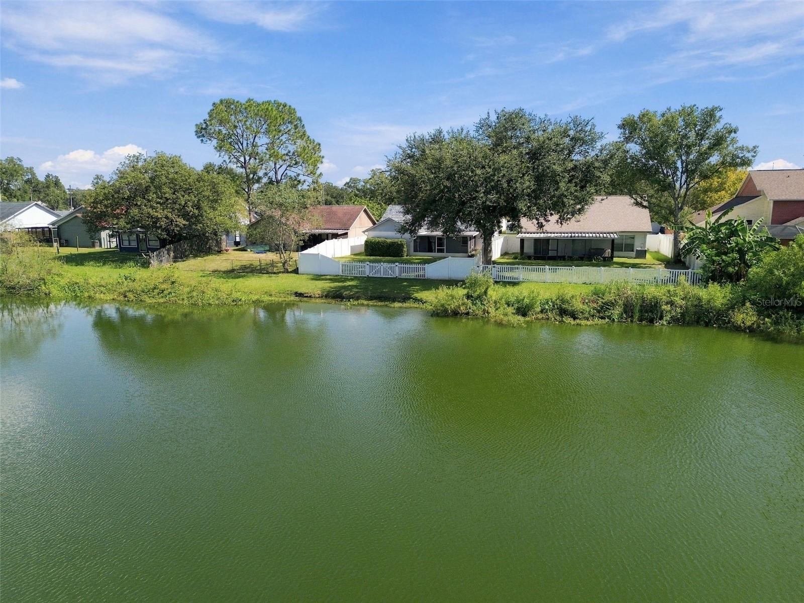 Glass Lake