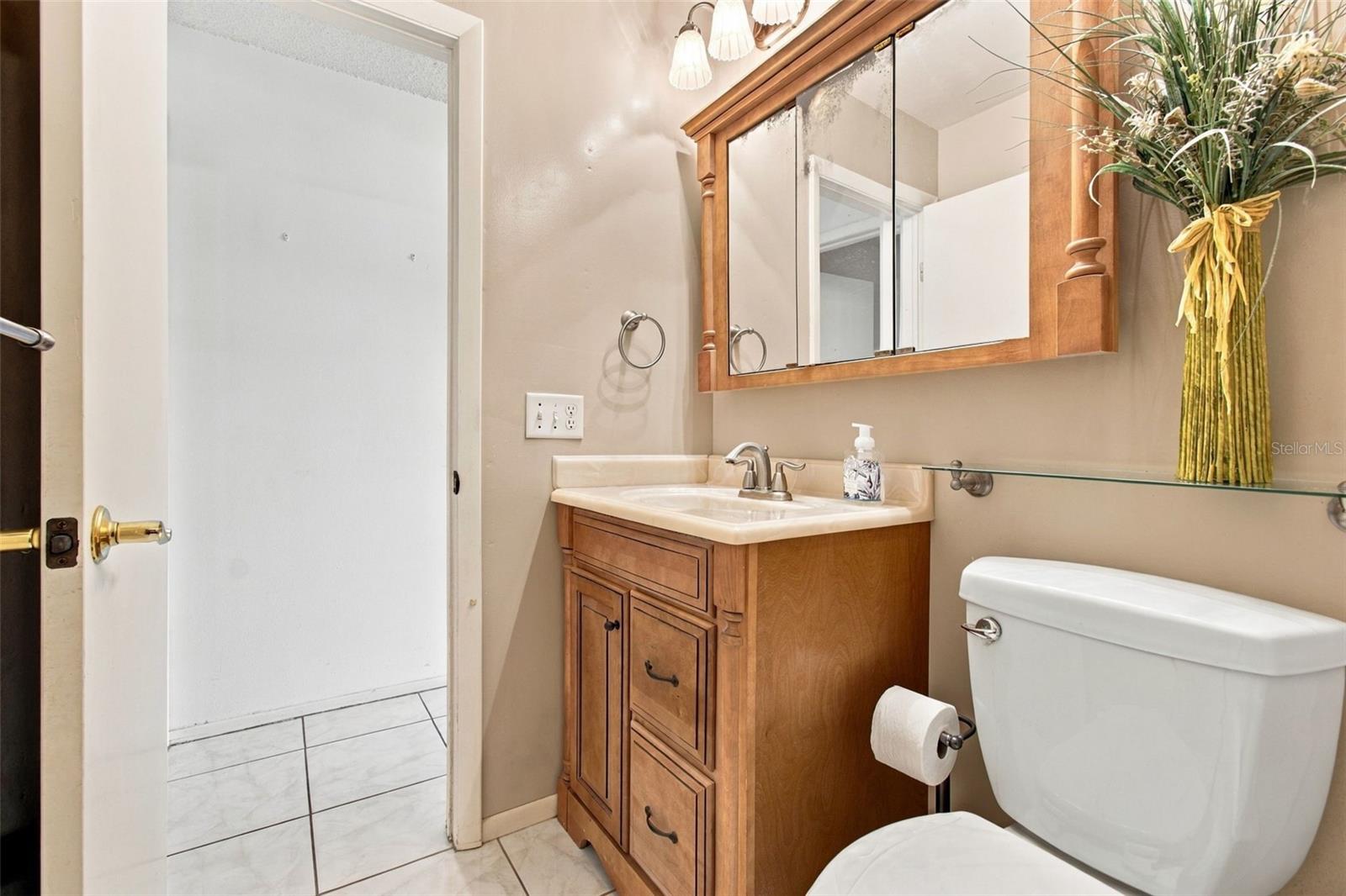 2nd Bath