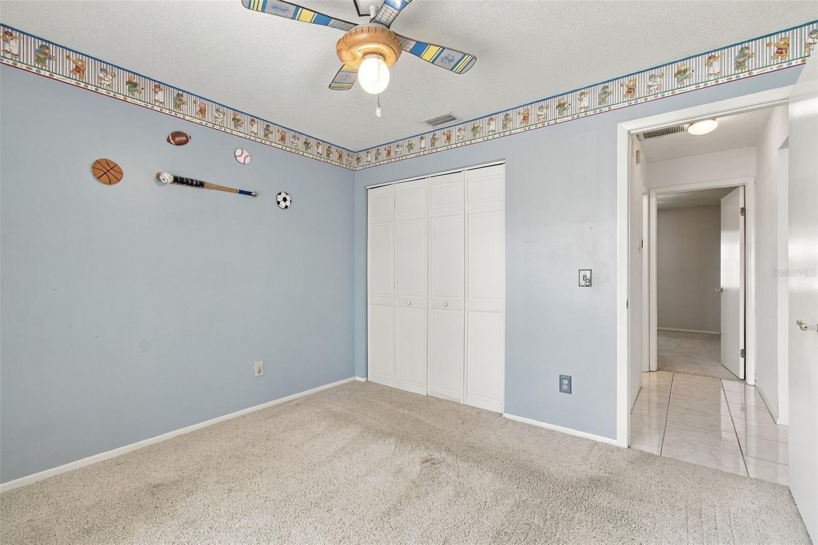2nd Bedroom