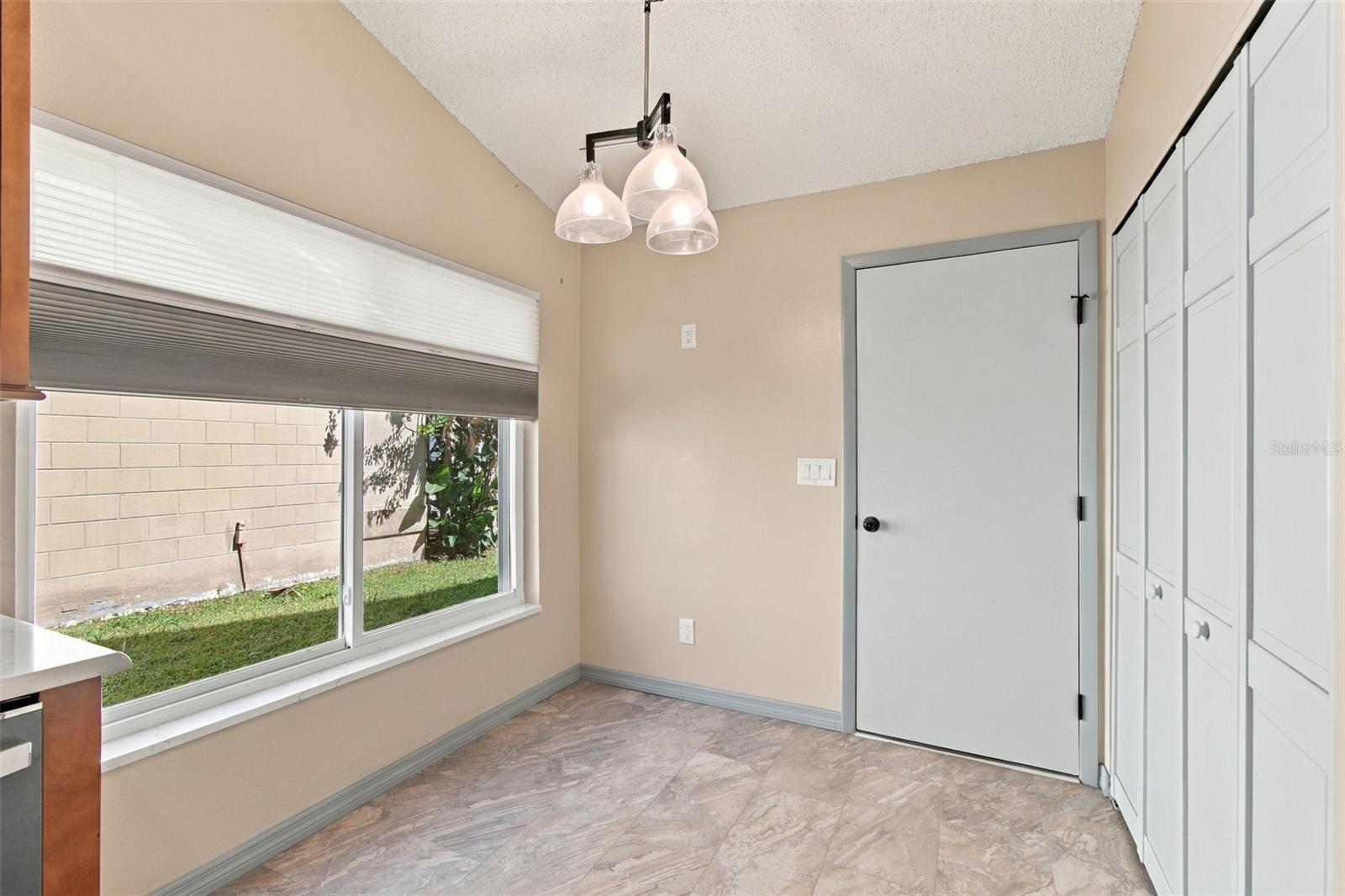 Breakfast Nook