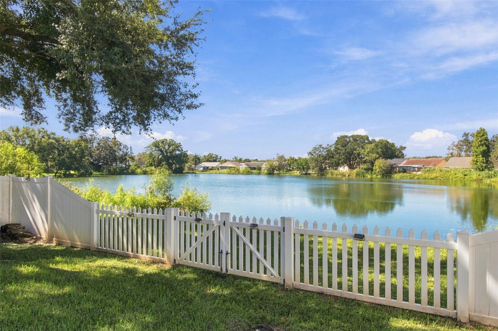 Glass Lake