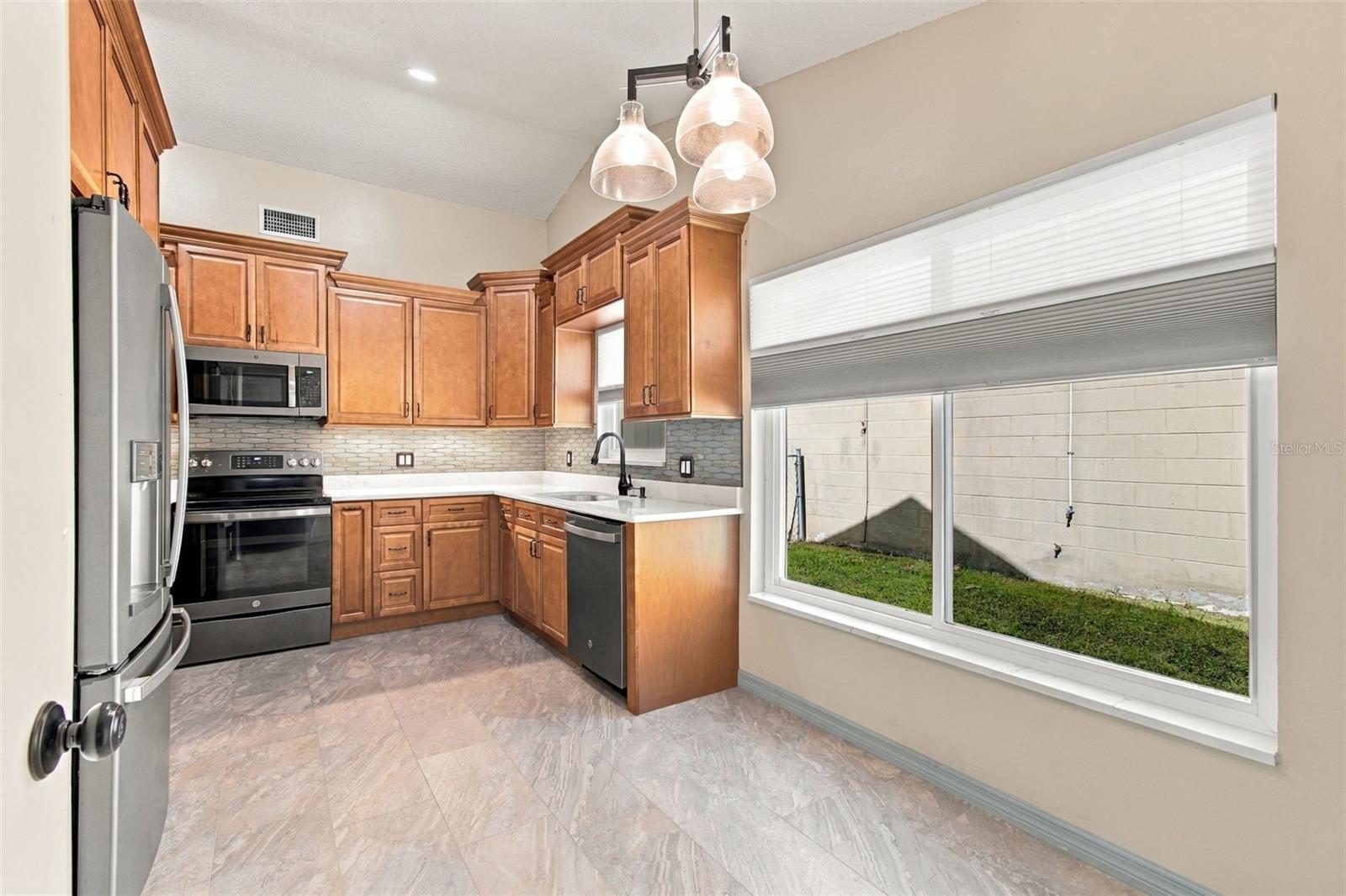 Kitchen/Breakfast Nook