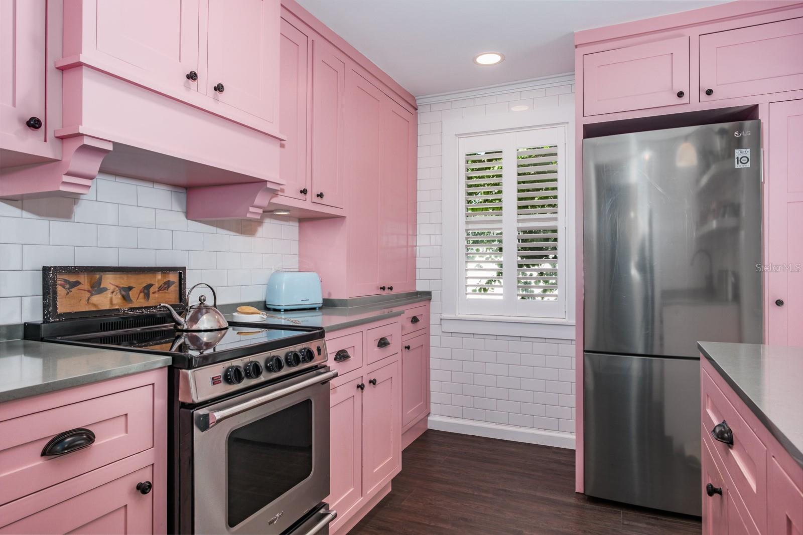 Back Cottage Kitchen