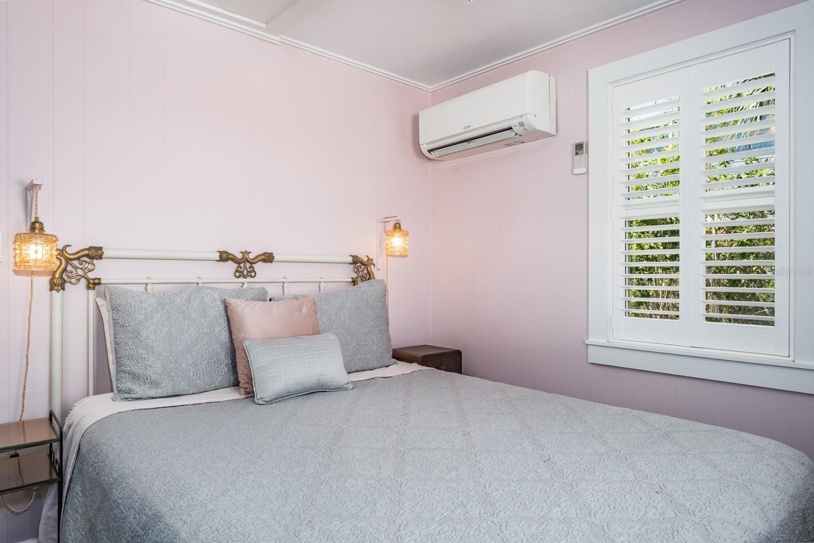 Back Cottage Bedroom