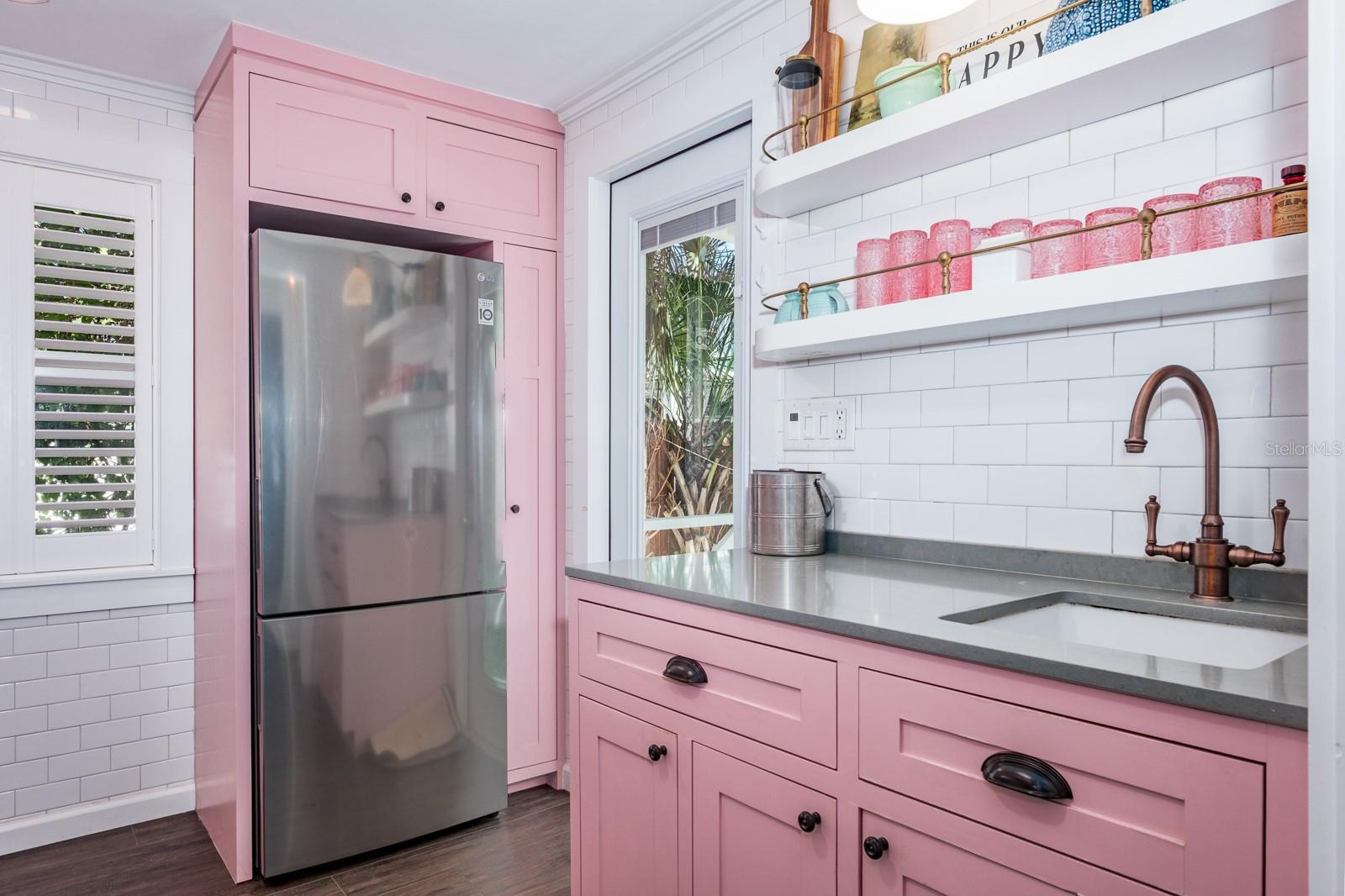Back Cottage Kitchen