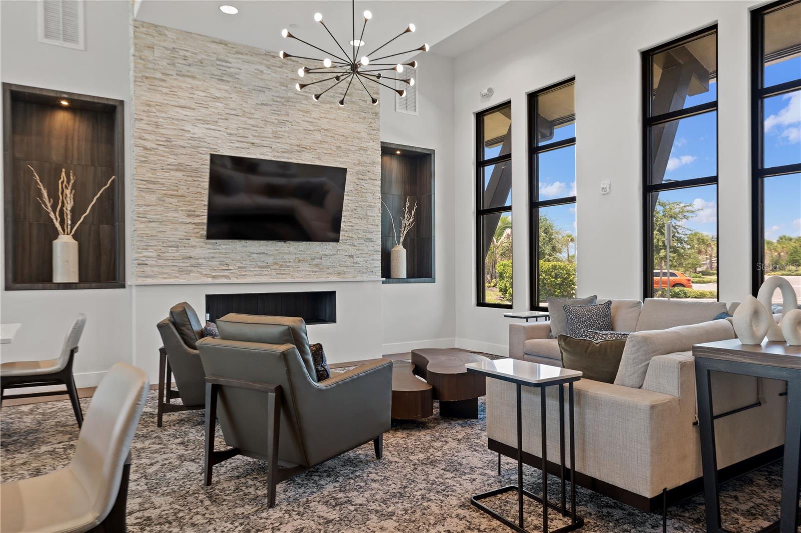 Lounge Room