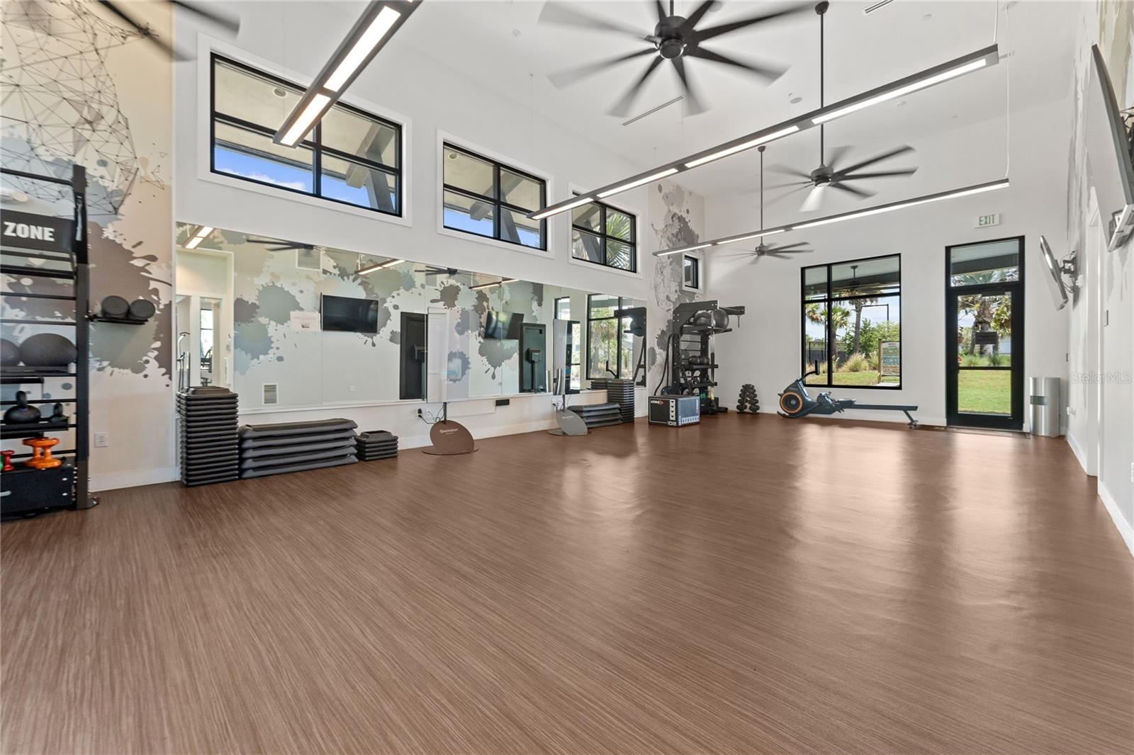 Gym