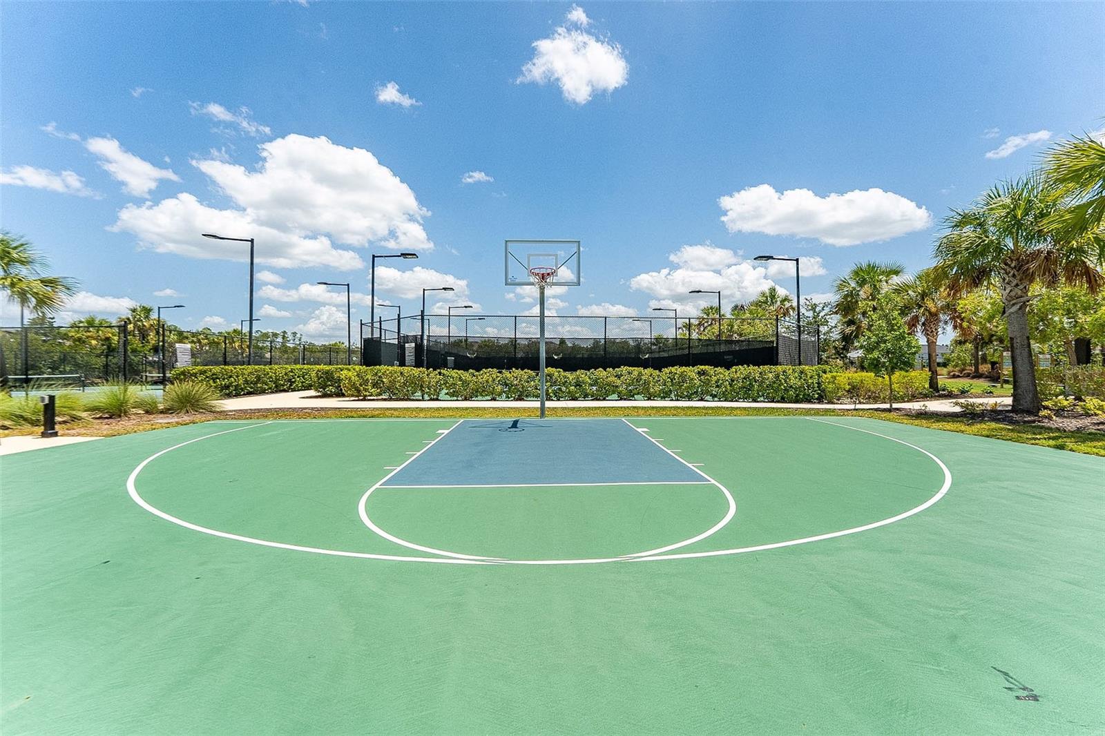 Basketball