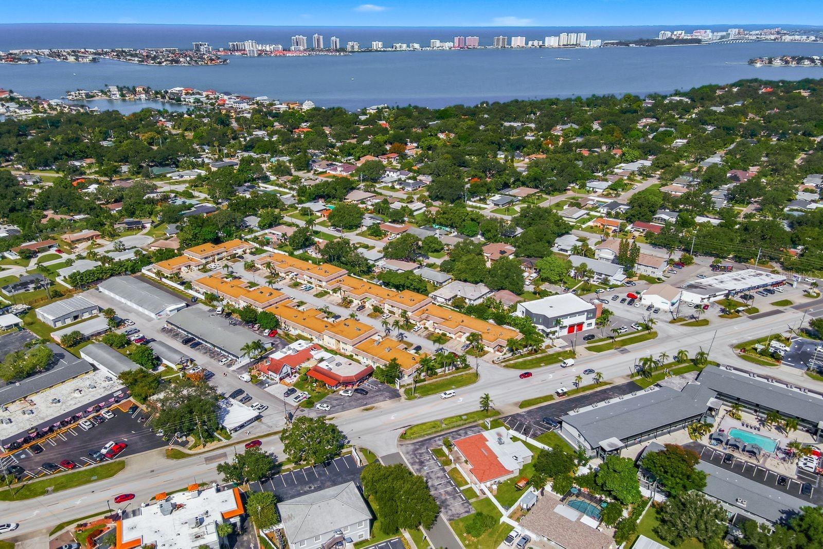 610 INDIAN ROCKS ROAD N, #299, Belleair Bluffs, FL 33770