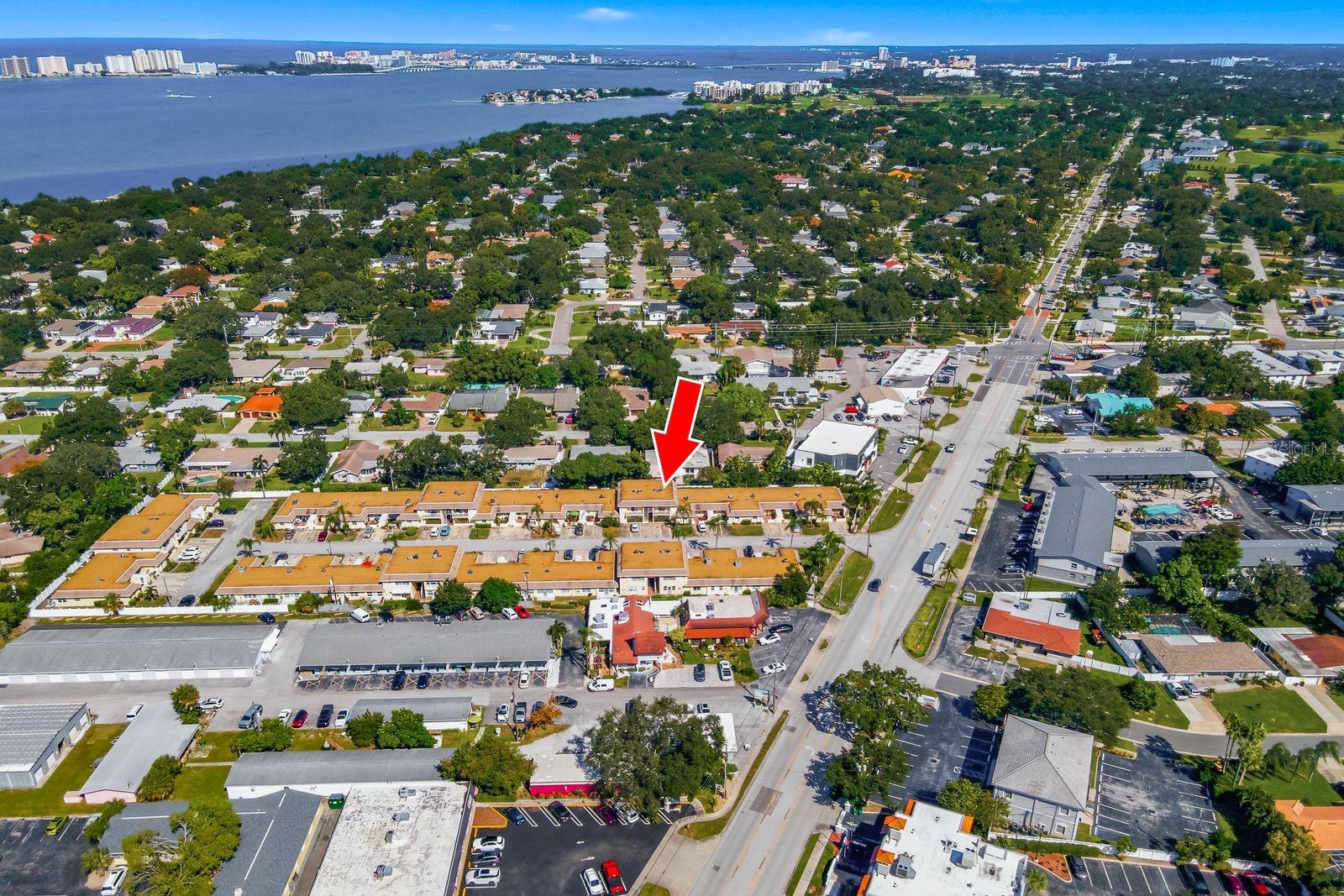610 INDIAN ROCKS ROAD N, #299, Belleair Bluffs, FL 33770