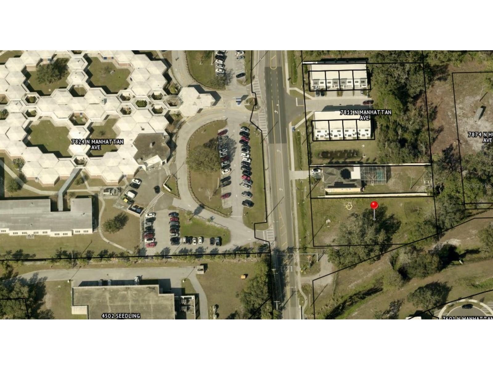 7801 N MANHATTAN AVENUE, Tampa, FL 33614