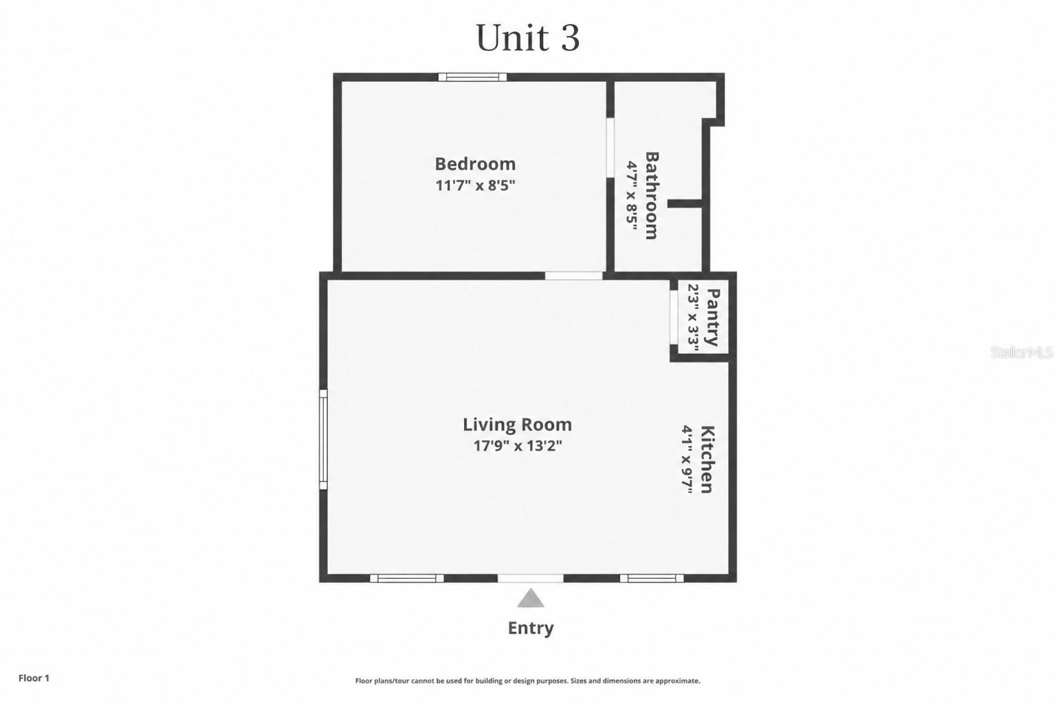 4601 DR MARTIN LUTHER KING JR STREET N, St Petersburg, FL 33703