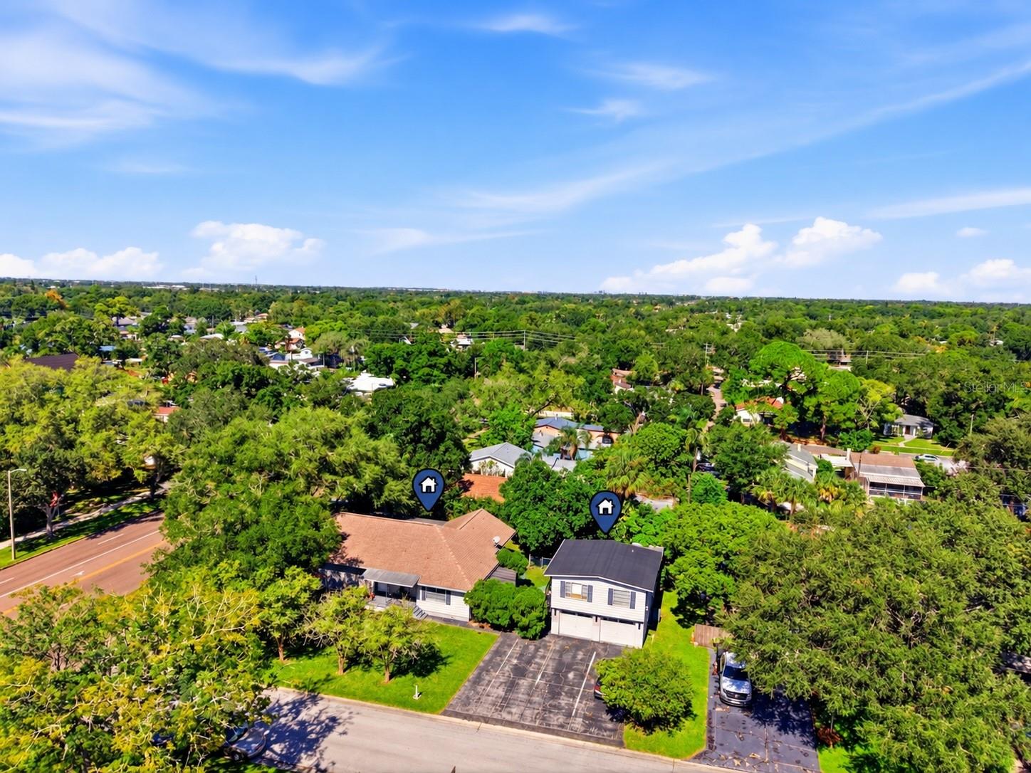 4601 DR MARTIN LUTHER KING JR STREET N, St Petersburg, FL 33703