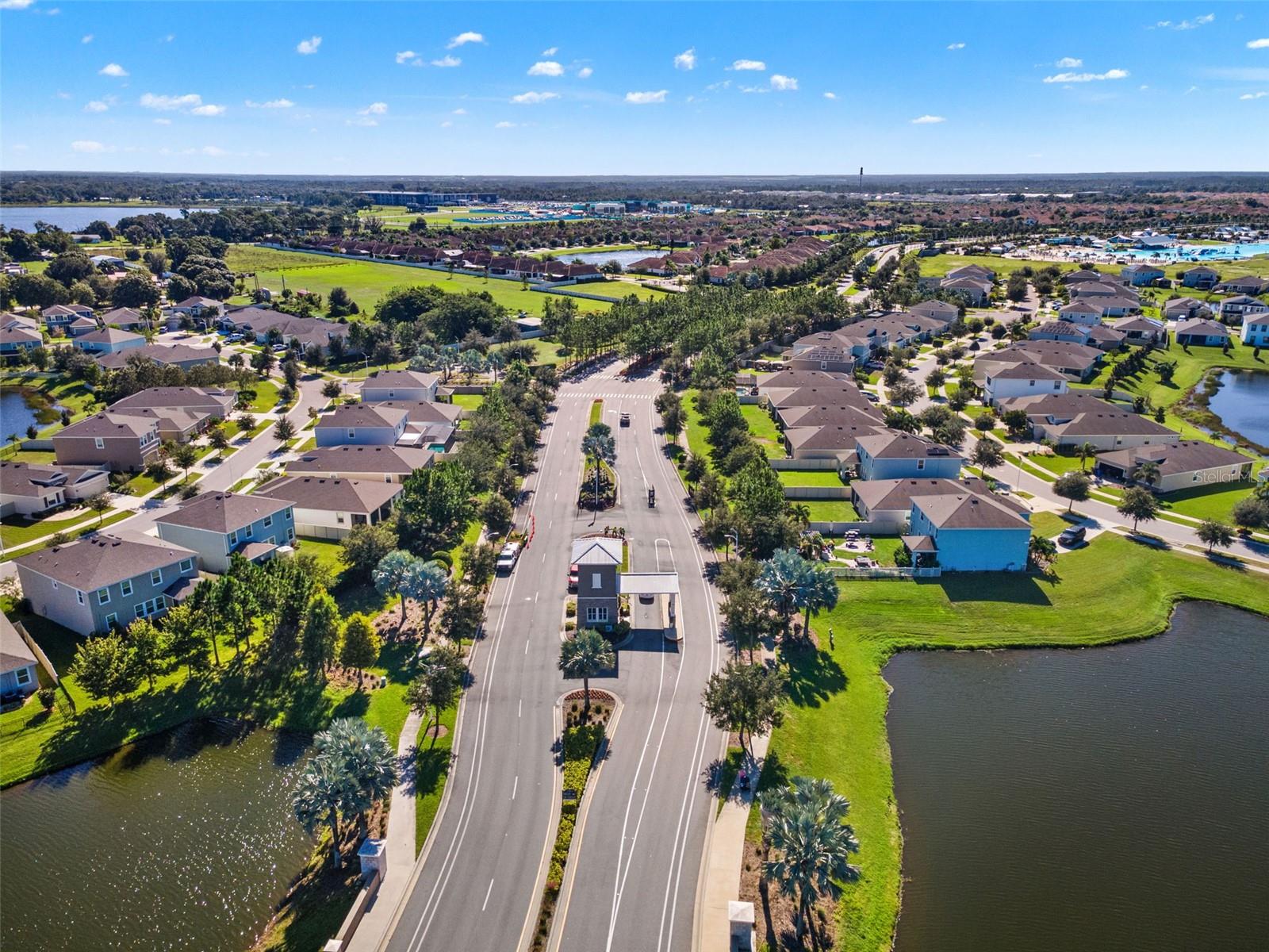 Community Entrance - 5126 Jackel Chase Dr, Wimauma