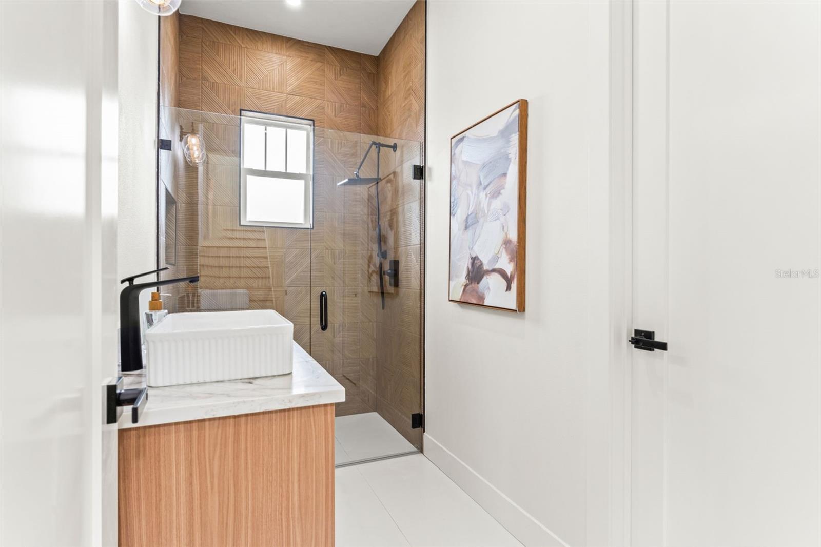 downstairs bathroom