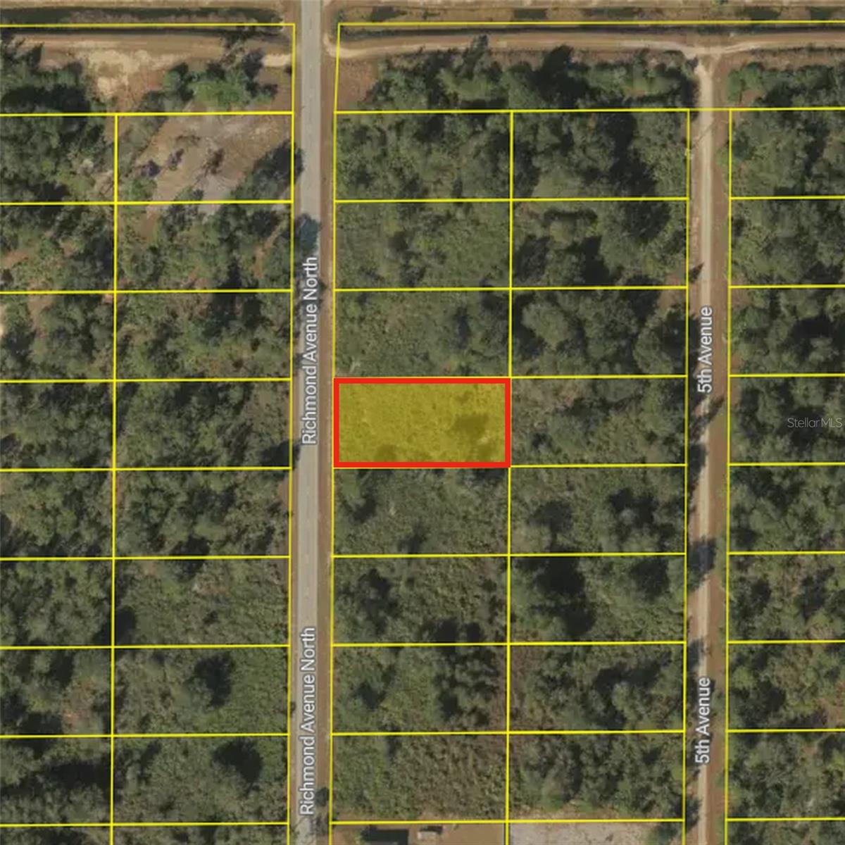 1514 RICHMOND AVENUE N, Lehigh Acres, FL 33972
