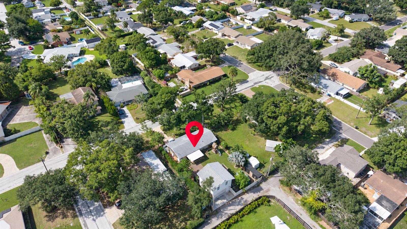 3219 46TH STREET N, St Petersburg, FL 33713