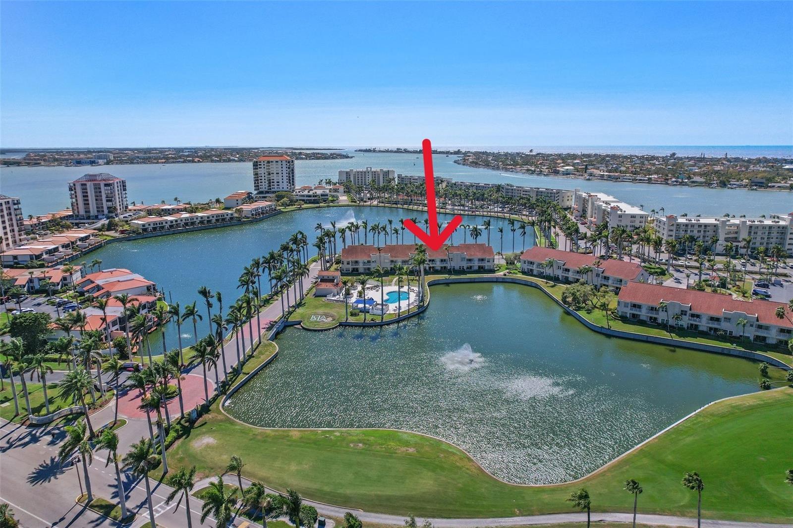 6100 BAHIA DEL MAR CIRCLE, #204, St Petersburg, FL 33715