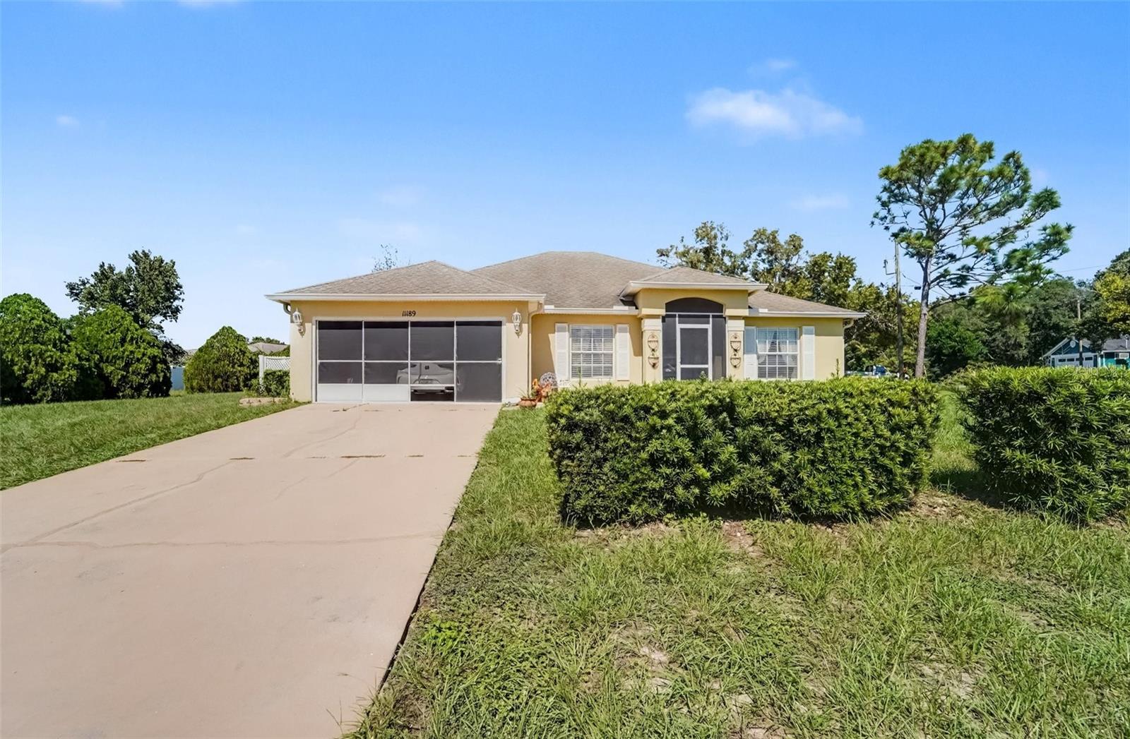 11189 MADERIA STREET, Spring Hill, FL 34609