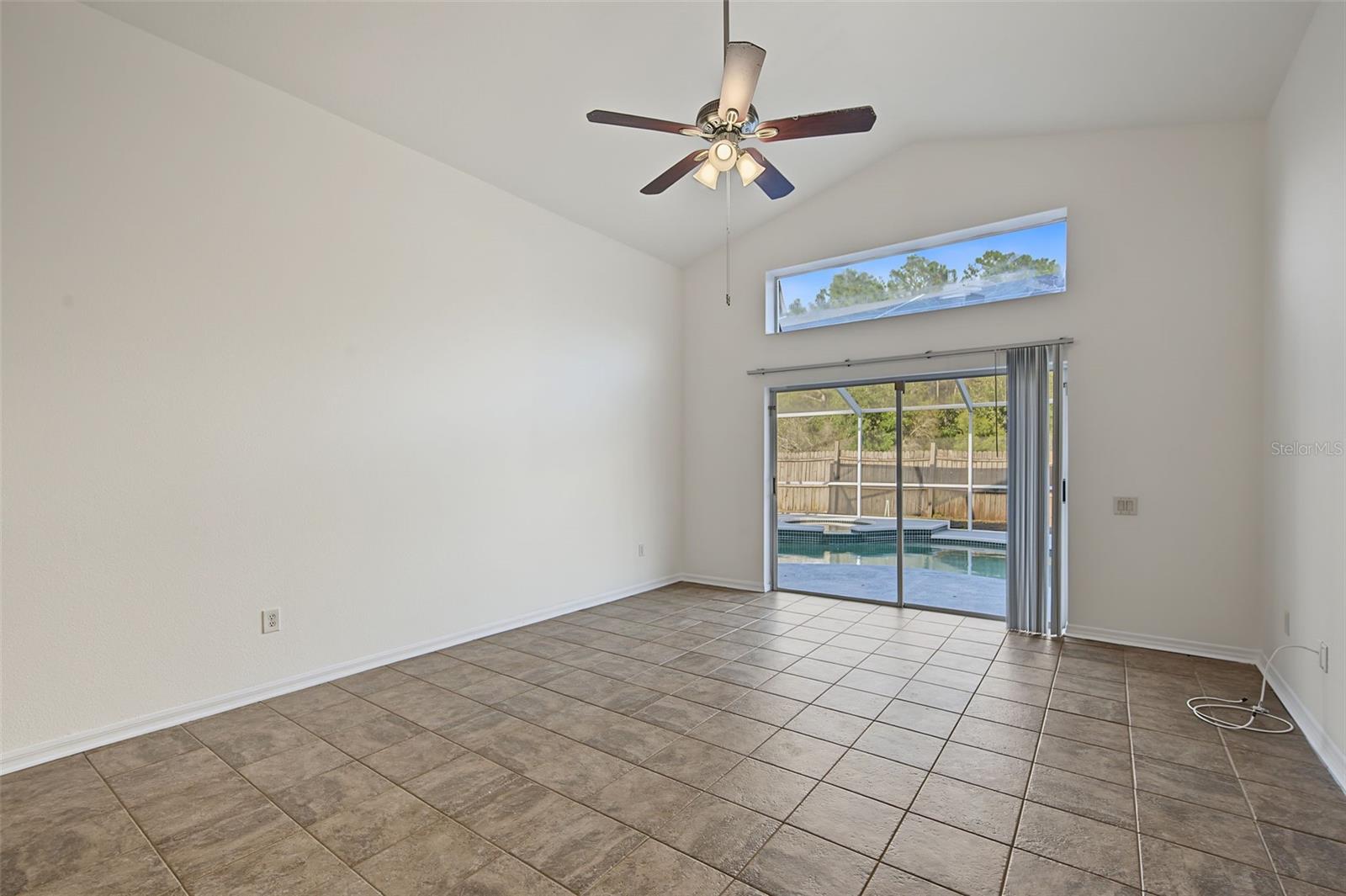 Main Living area