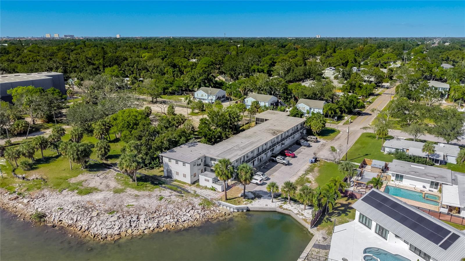 4902 31ST AVENUE S, #101, Gulfport, FL 33707