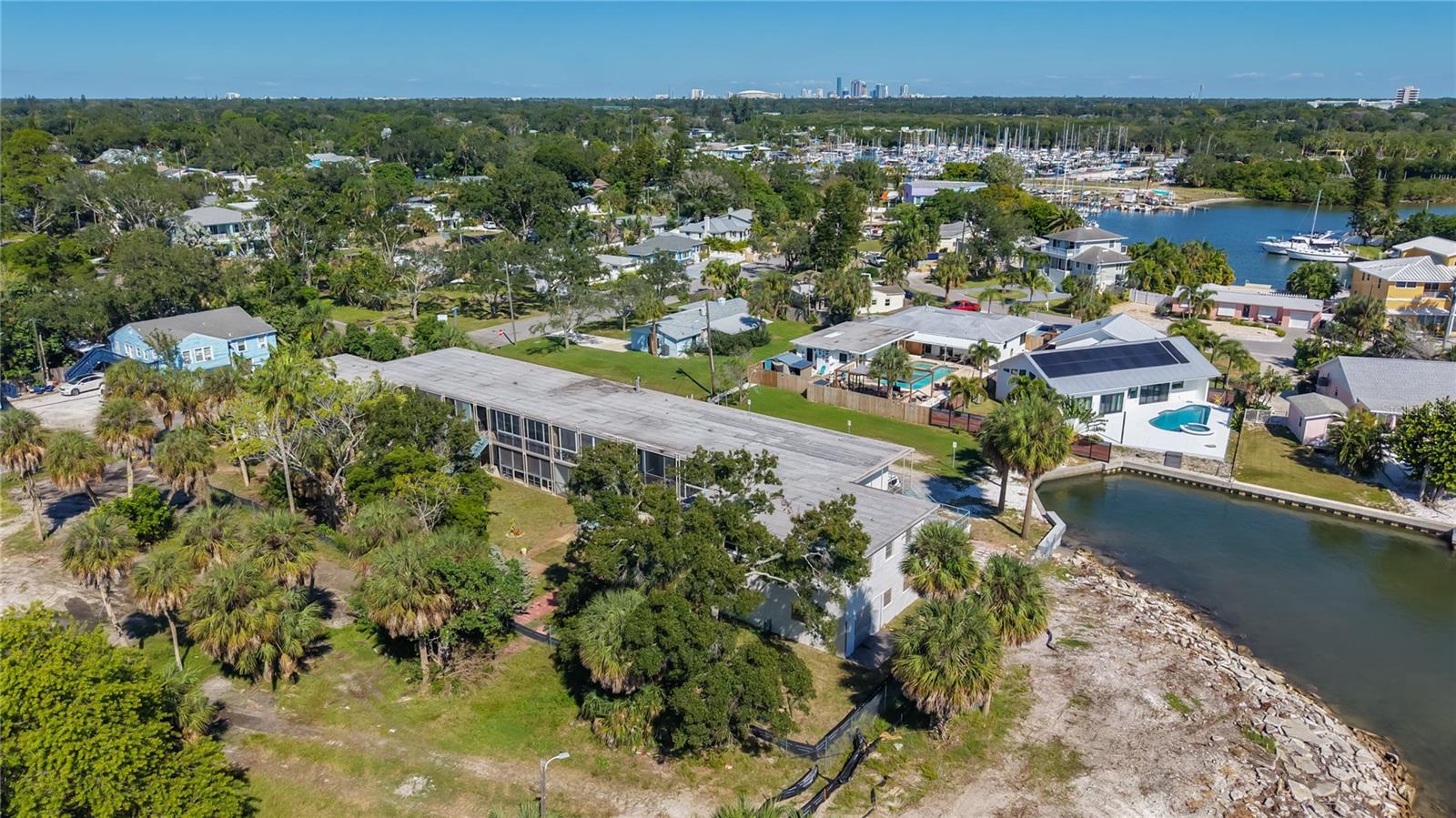 4902 31ST AVENUE S, #101, Gulfport, FL 33707