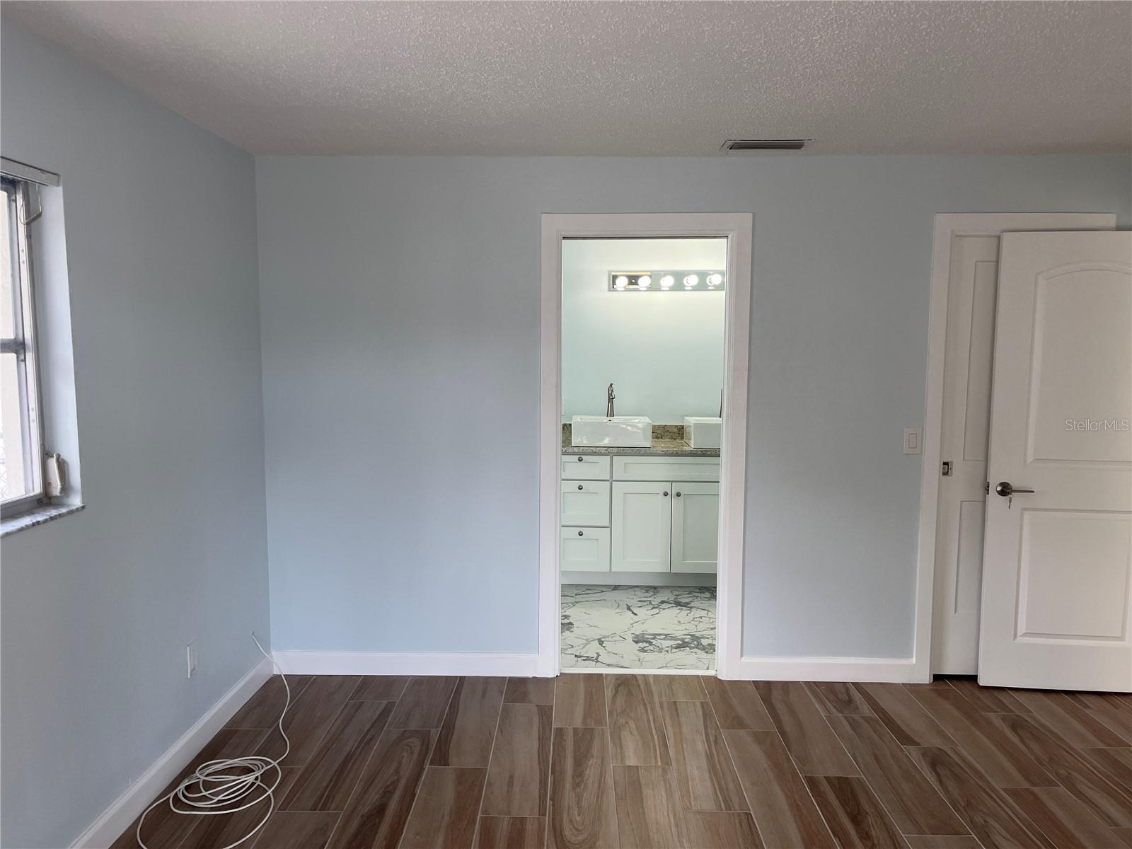 Primary with ensuite bathroom