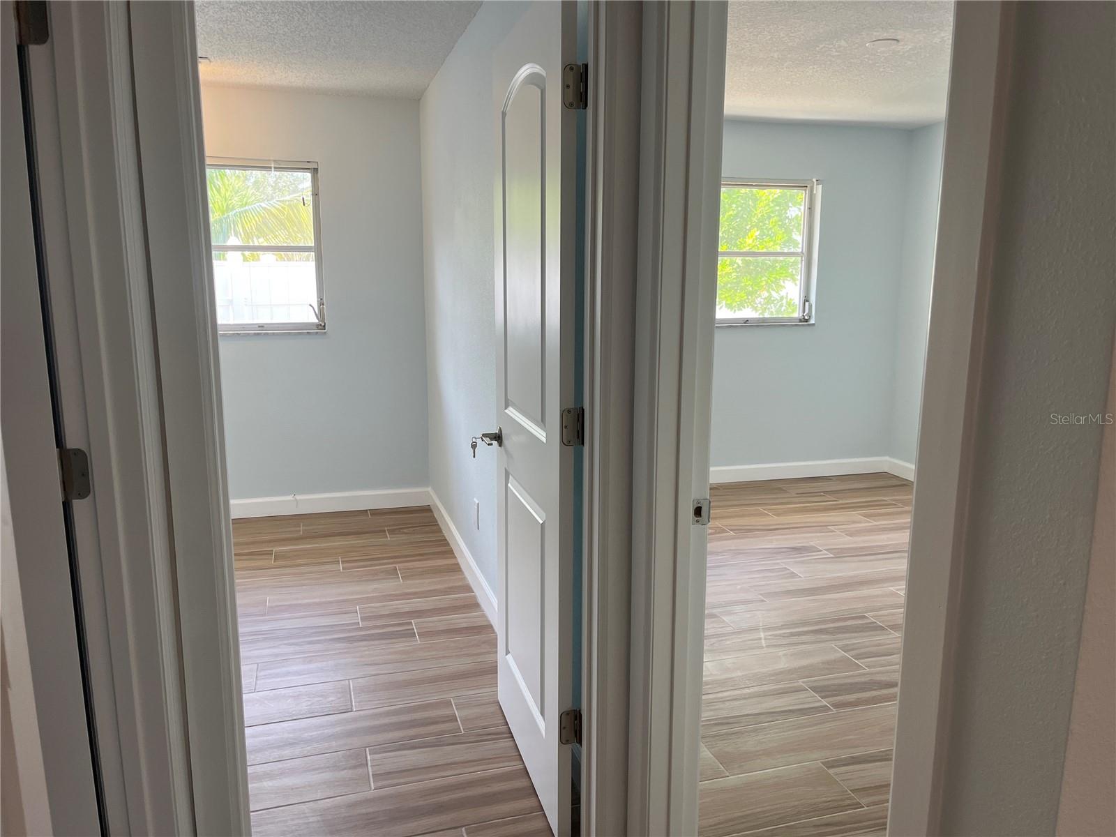 Bedrooms