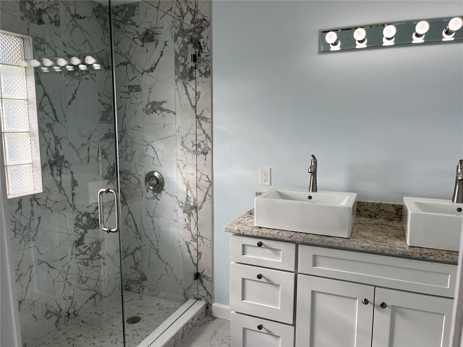 Ensuite bathroom