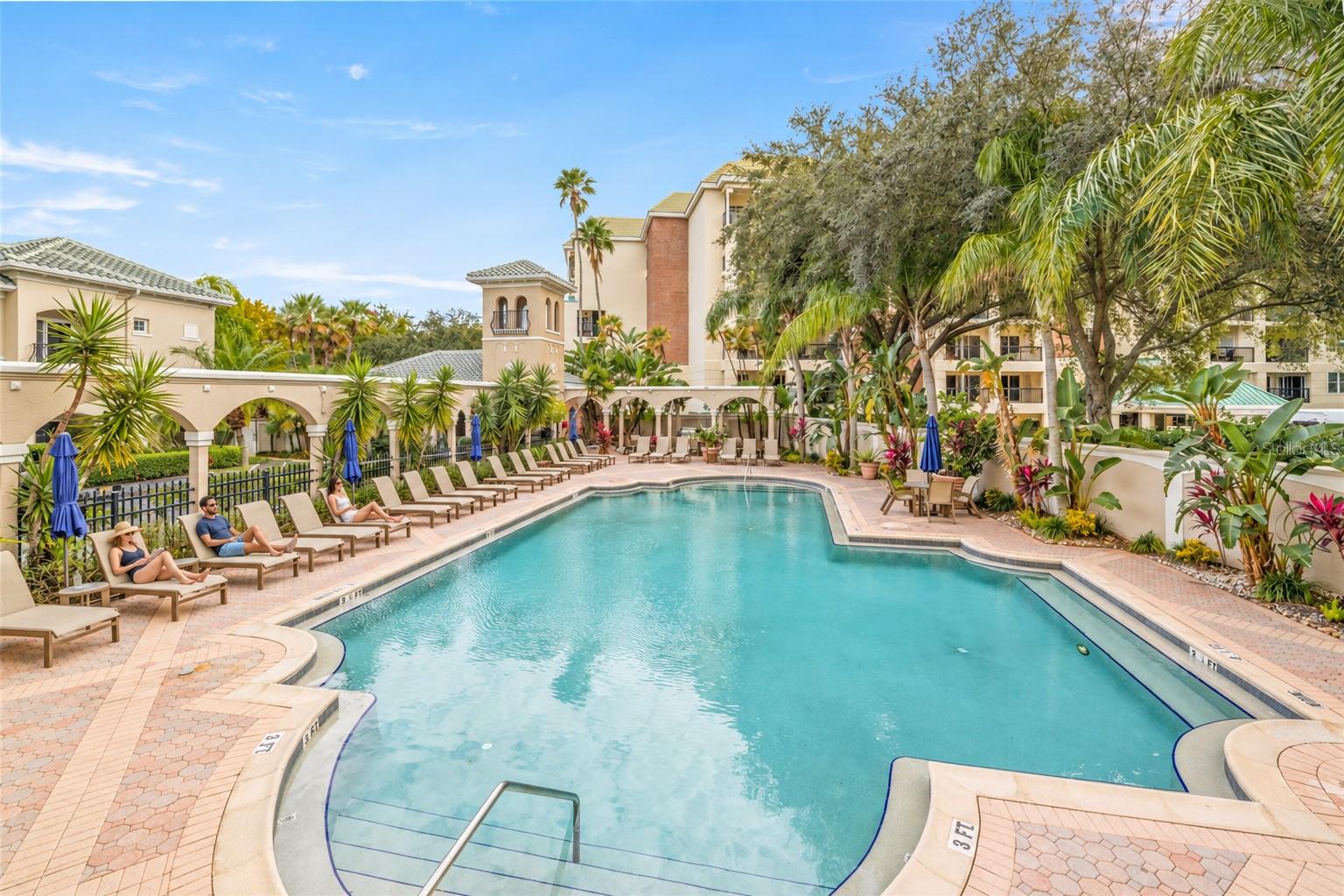 501 KNIGHTS RUN AVENUE, #1113, Tampa, FL 33602