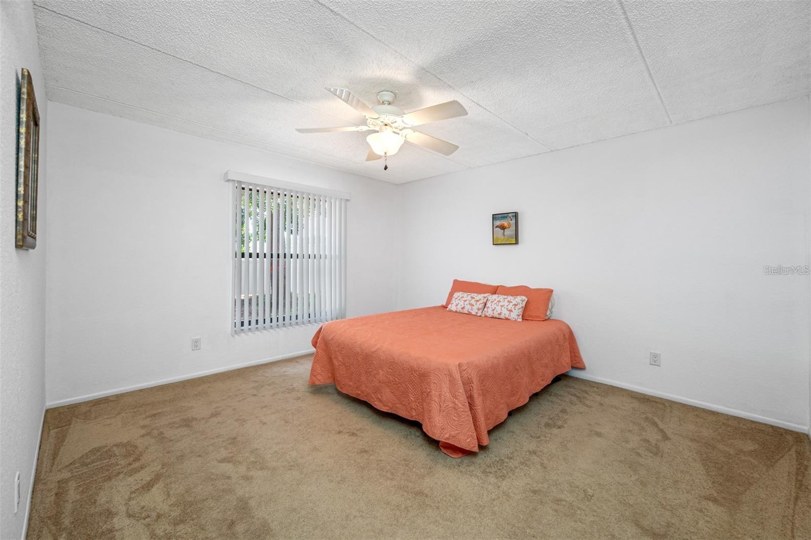 Primary Bedoom
