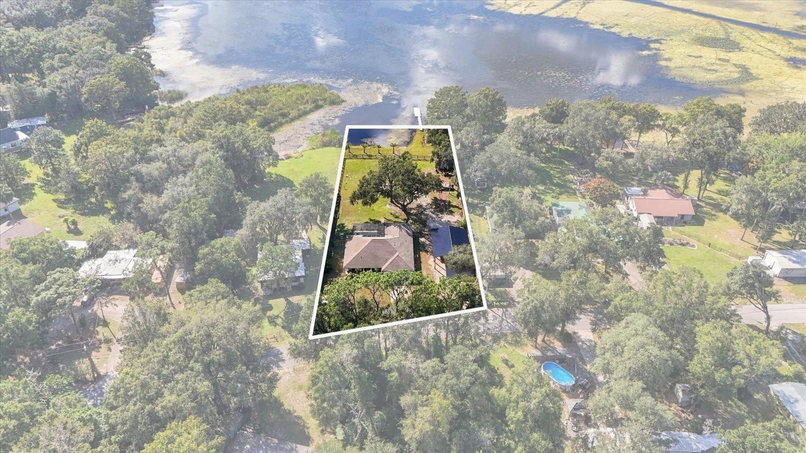 6459 W RIVERBEND ROAD, Dunnellon, FL 34433