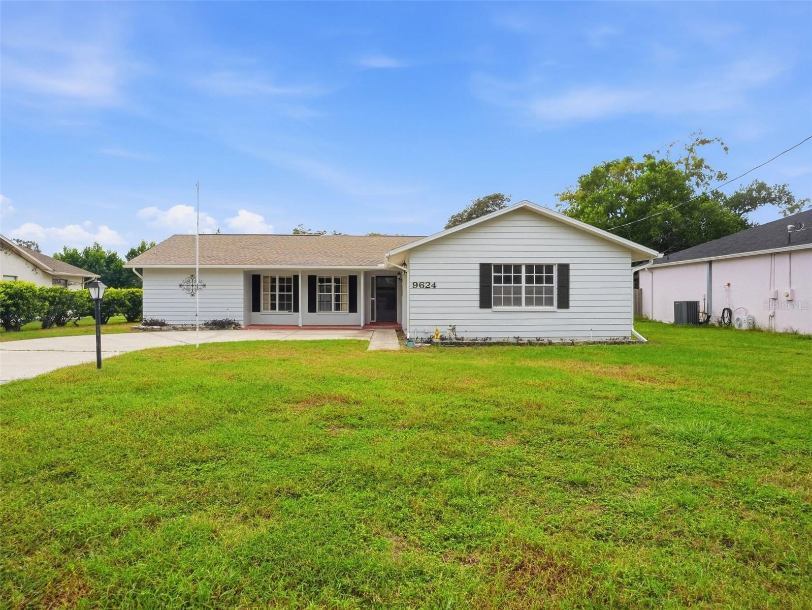 9624 HORIZON DRIVE, Spring Hill, FL 34608